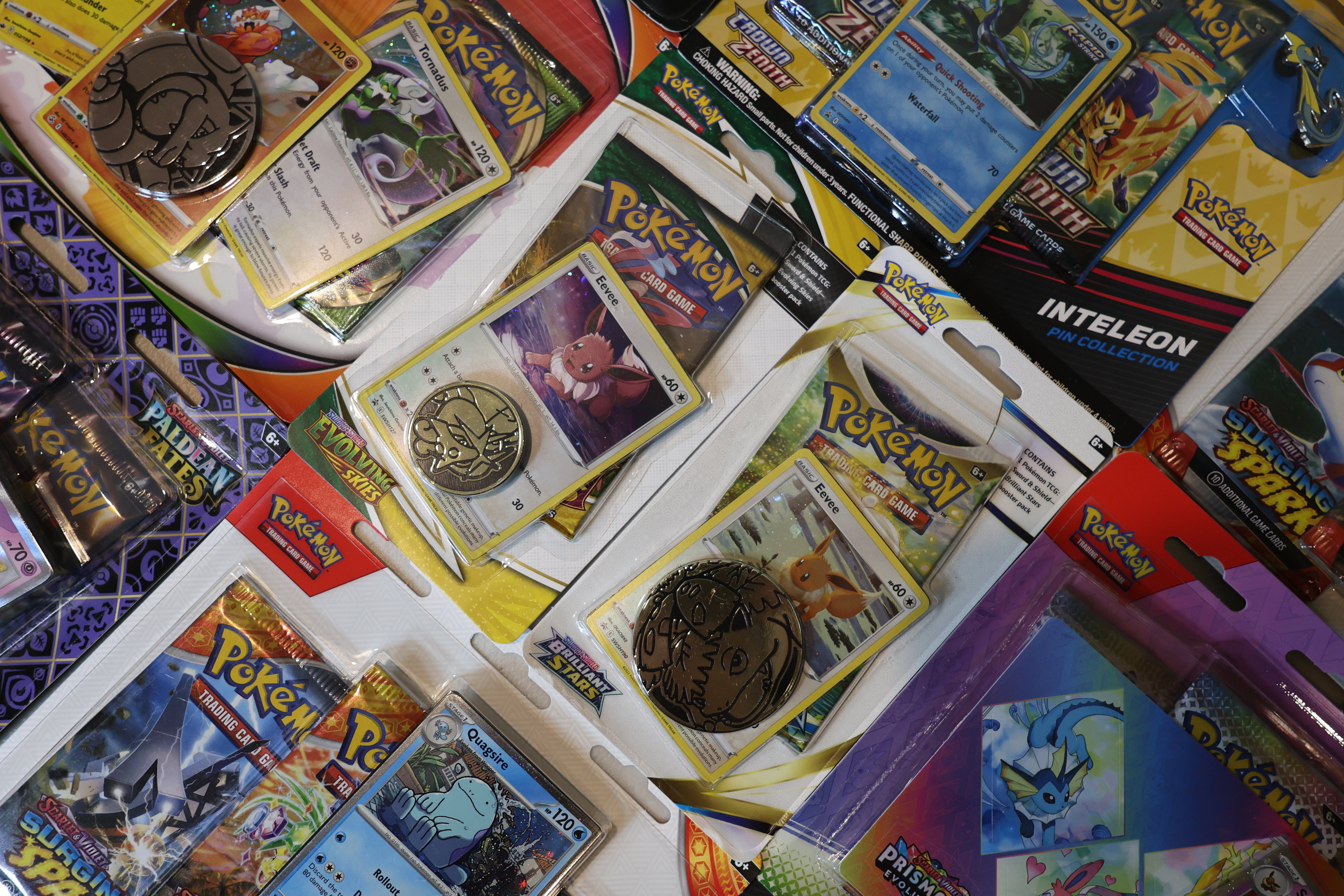 Blister Packs