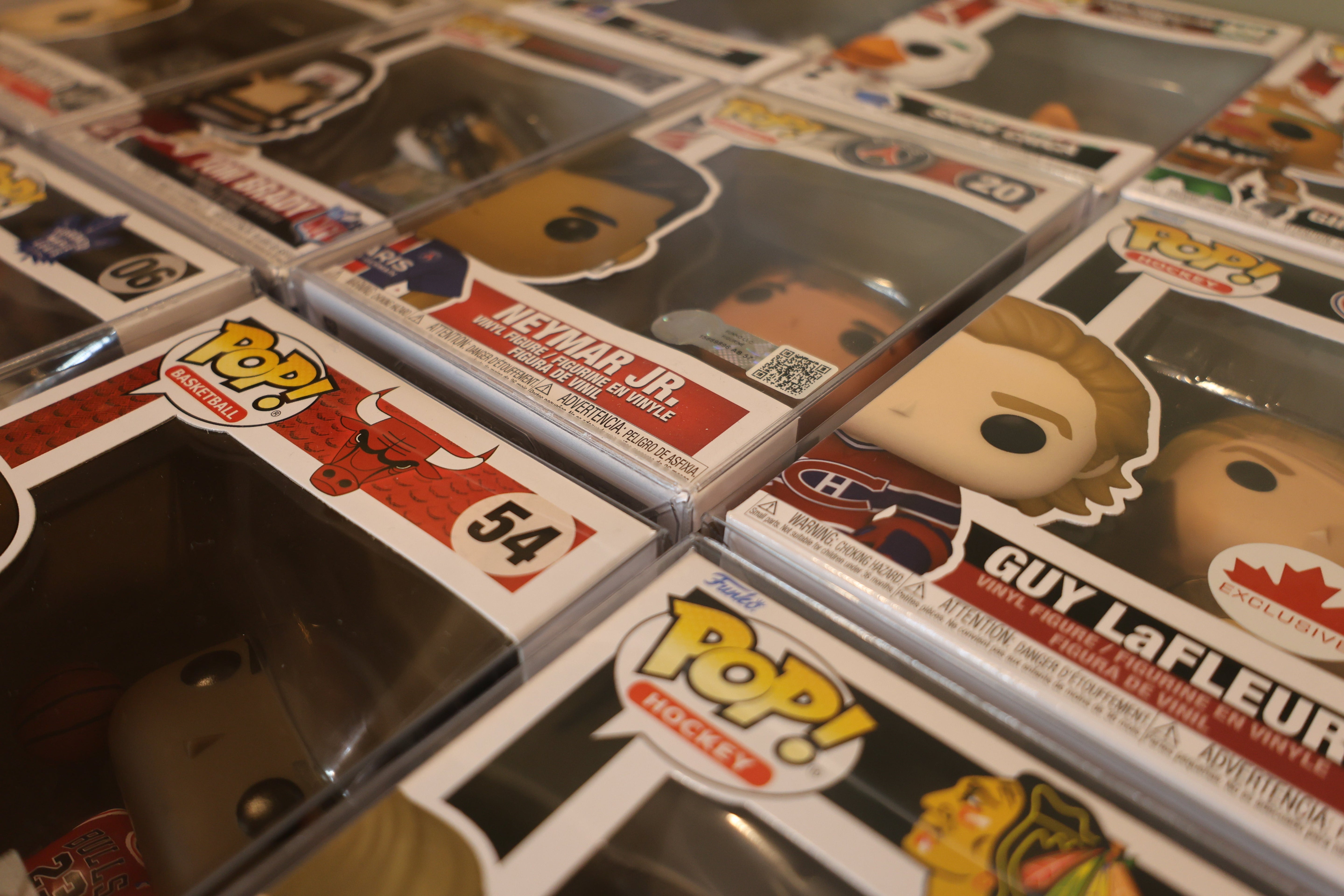 Video Games, Music & Sports