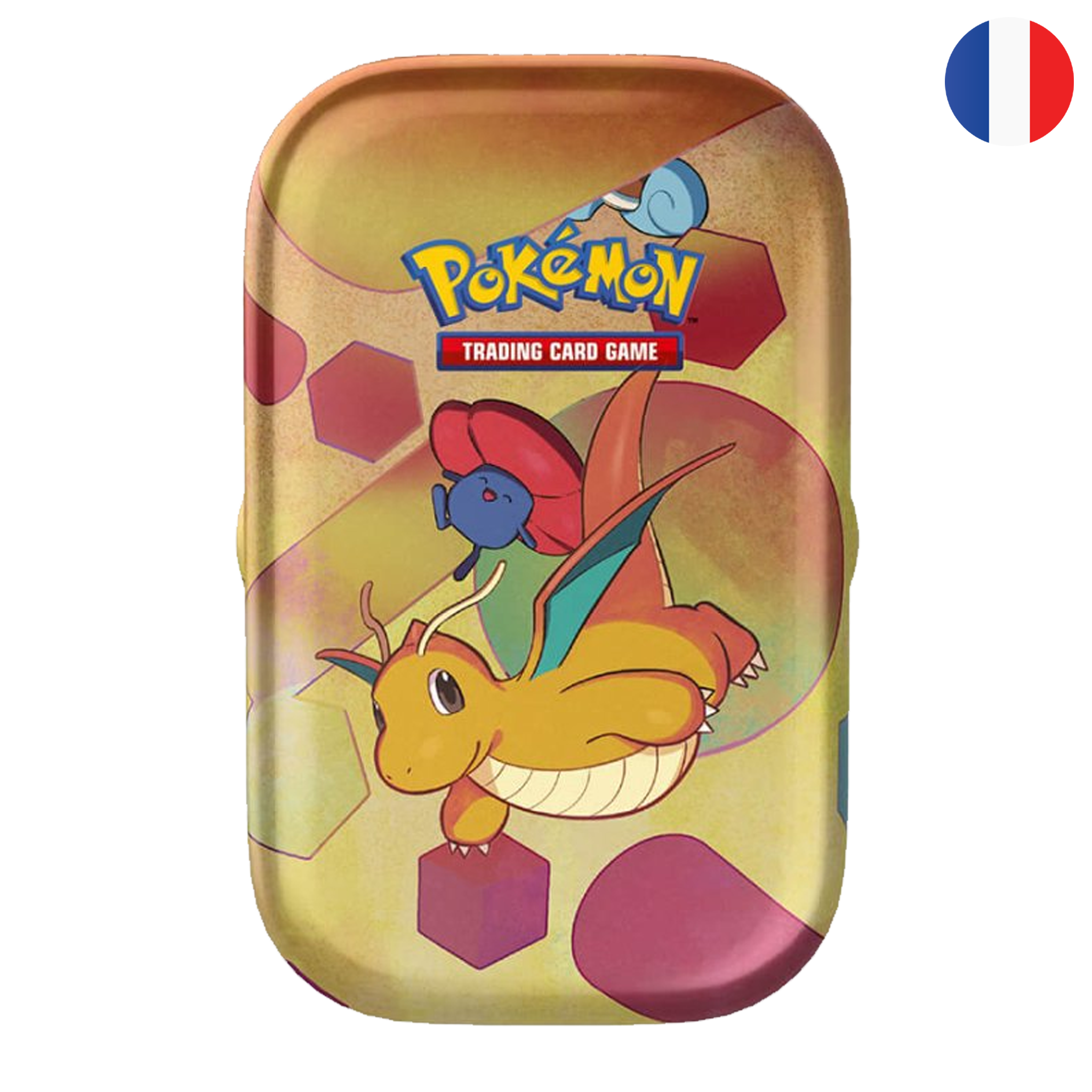 151 Mini Tin French - Random Artwork ( Écarlate & Violet ) Pokemon TCG