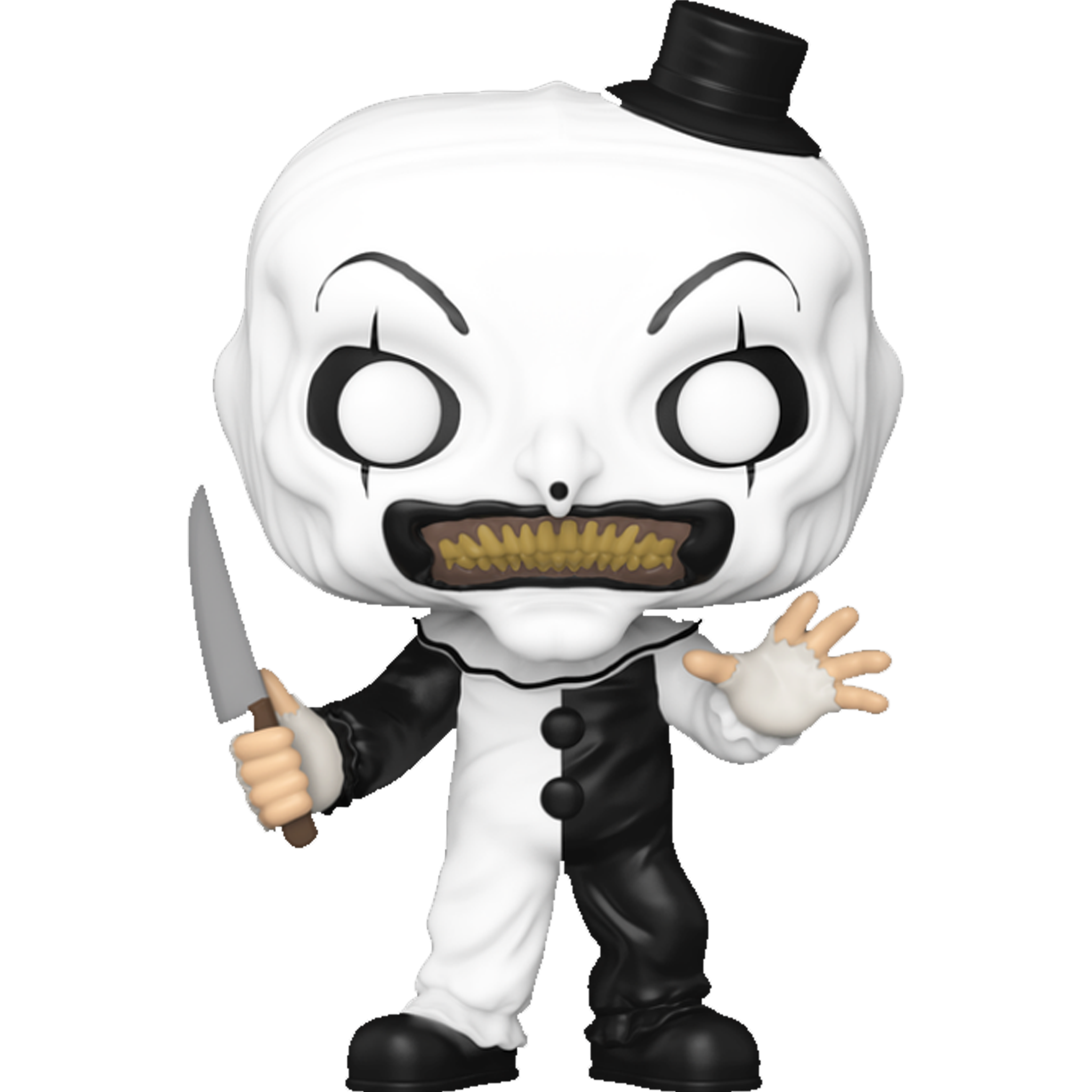 Art the Clown 1590 ( Terrifier ) Funko Pop