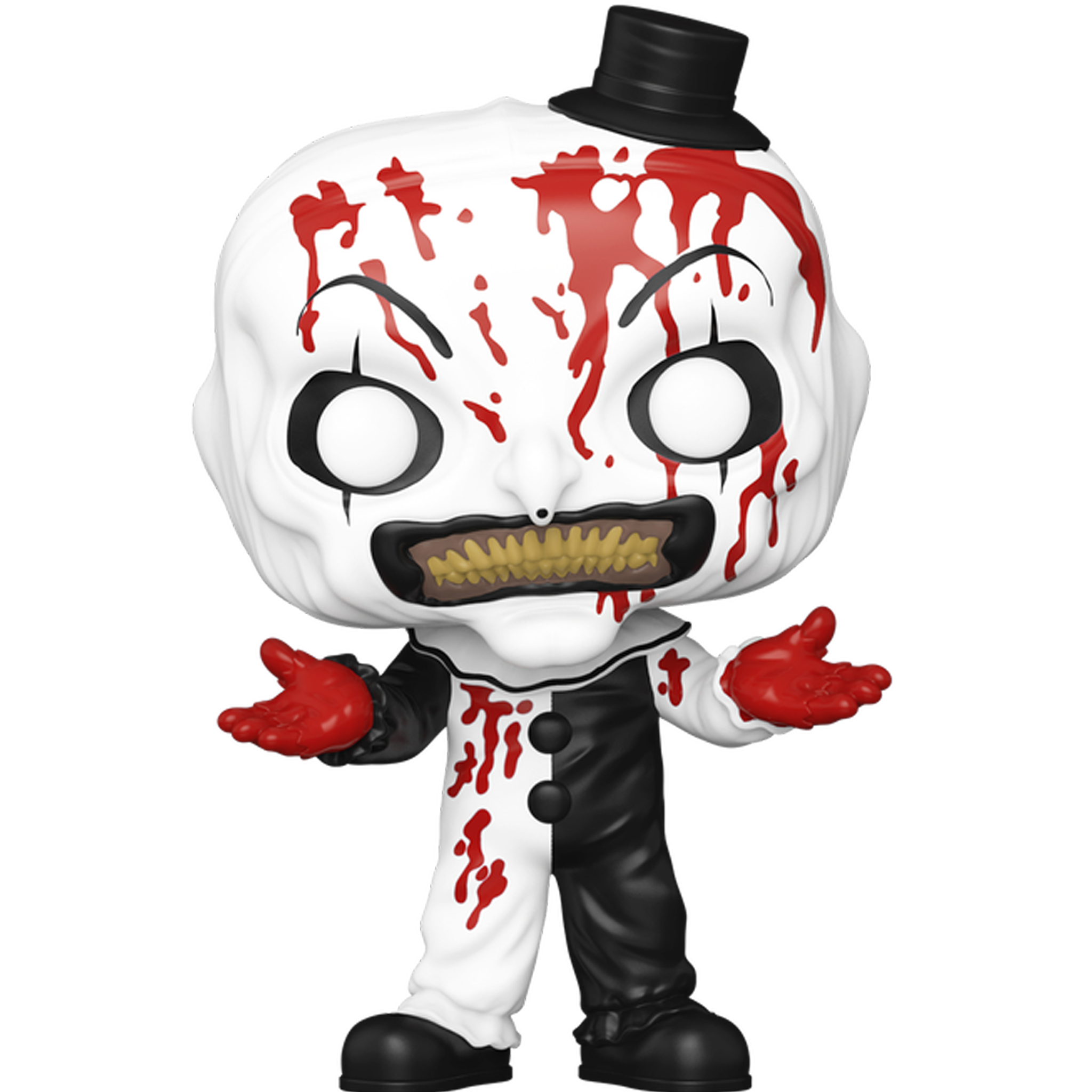 Art the Clown Bloody 1592 ( Terrifier ) Funko Pop