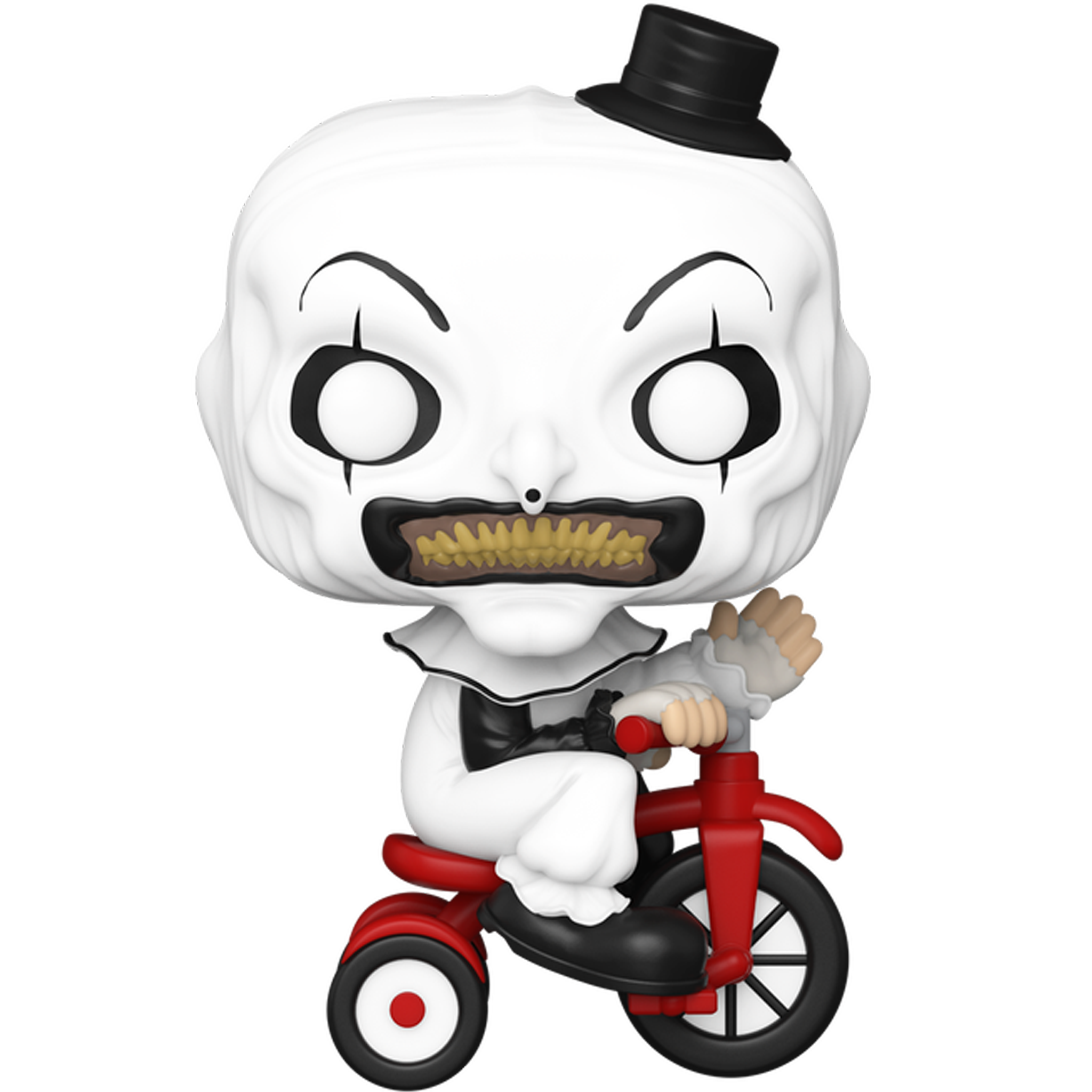 Art the Clown with Bike 1591 ( Terrifier ) Funko Pop