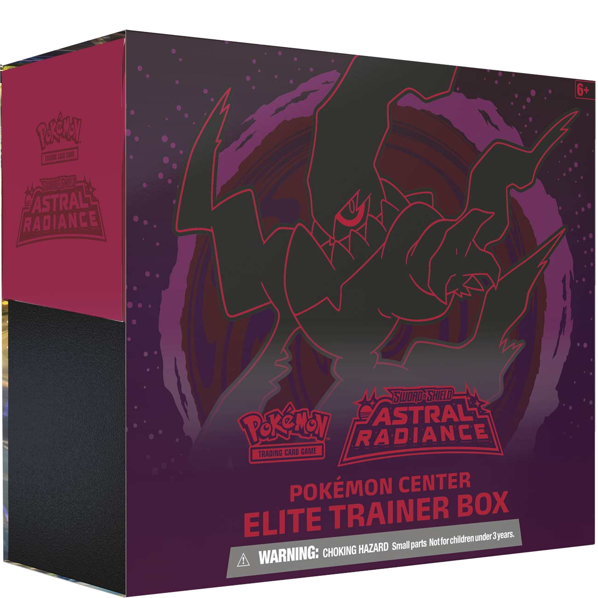 Astral Radiance Pokemon Center Elite Trainer Box ( Sword & Shield ) Pokemon TCG