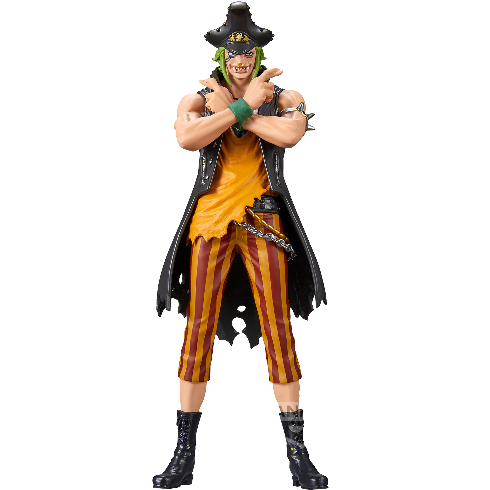 Bartolomeo Grandline Men Banpresto ( One Piece ) Bandai