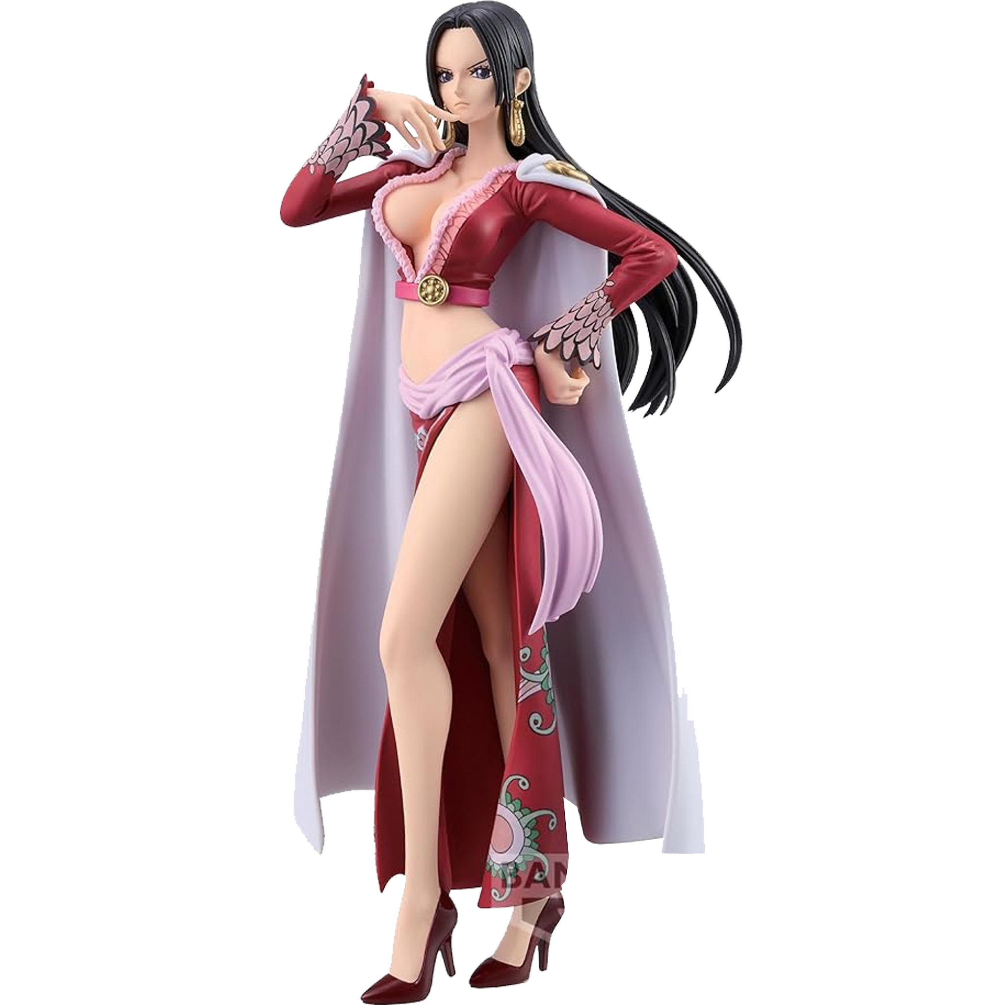 Boa Hancock Grandline Series Banpresto ( One Piece ) Bandai