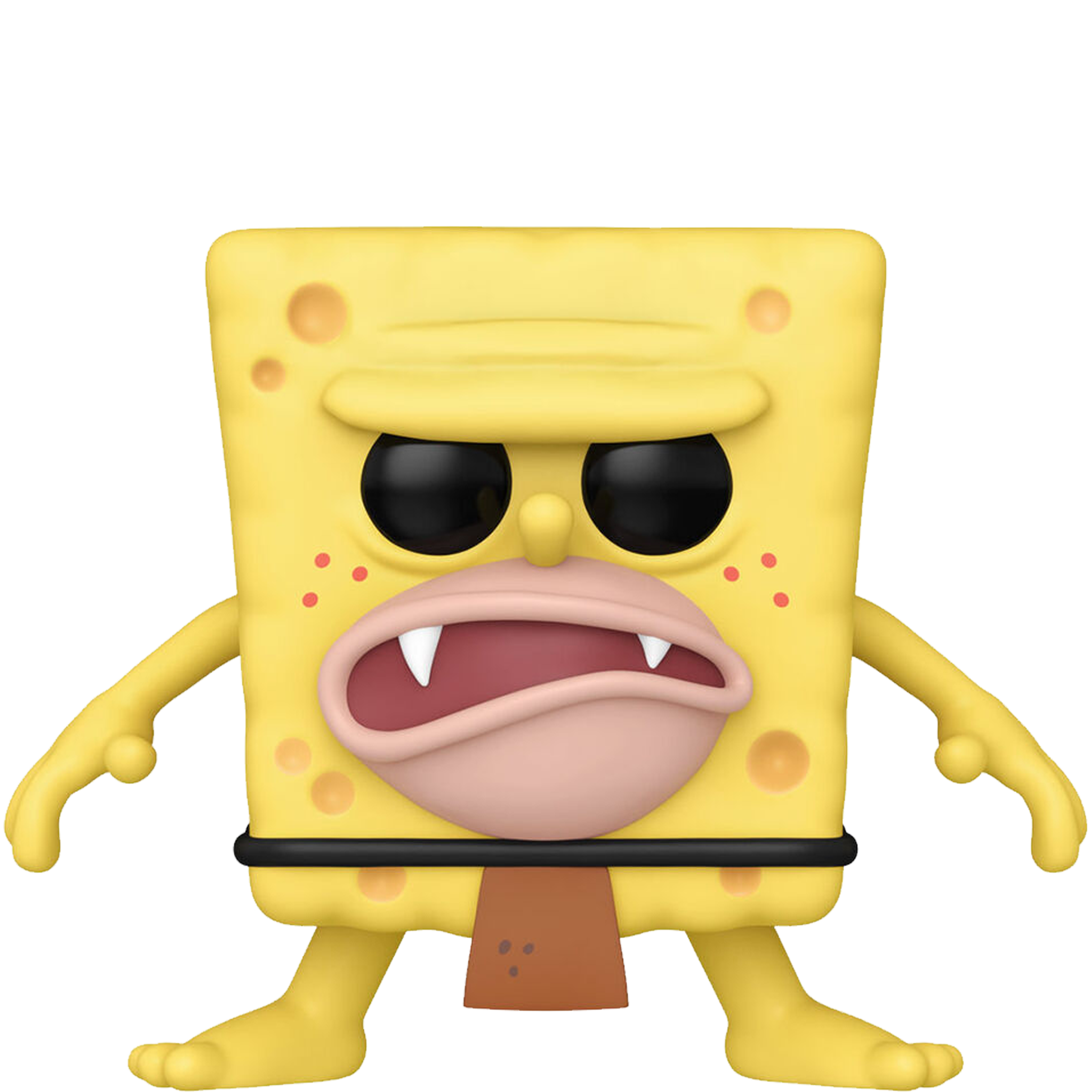 Caveman Spongebob 1669 ( Spongebob Squarepants ) Funko Pop