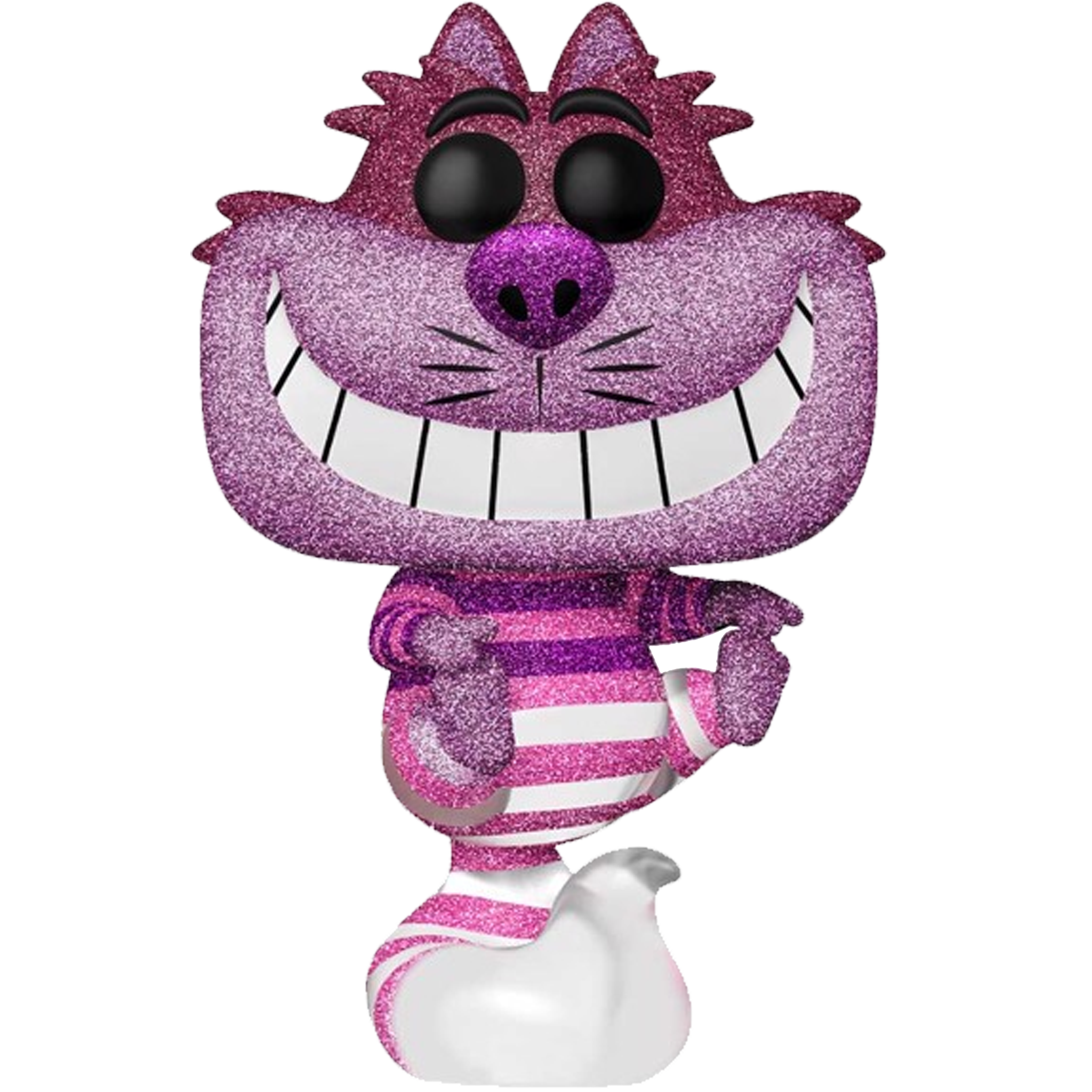 Cheshire Cat Glitter 1059 ( Disney Alice in Wonderland ) Funko Pop