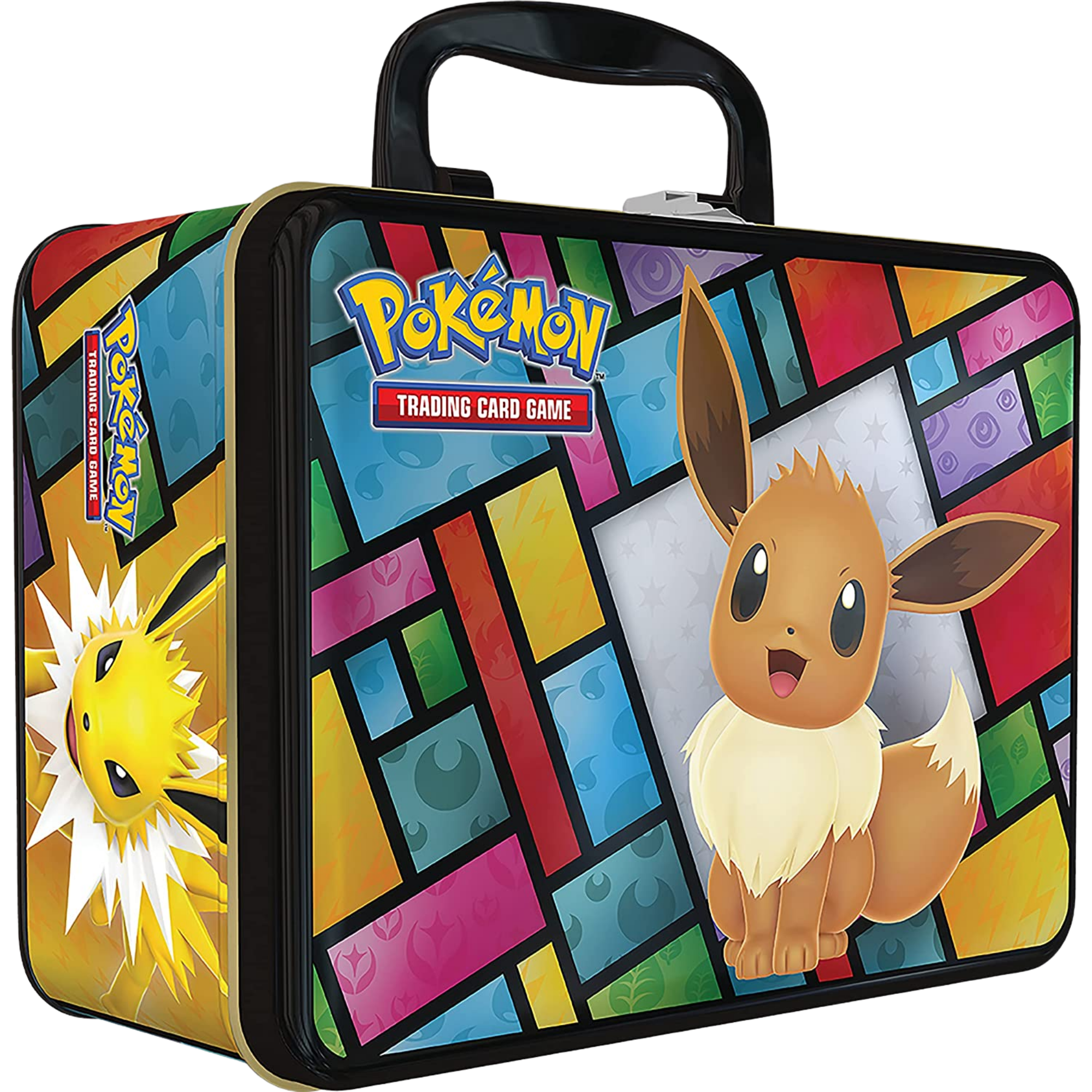 Eevee Treasure Chest ( Sword & Shield ) Pokemon TCG