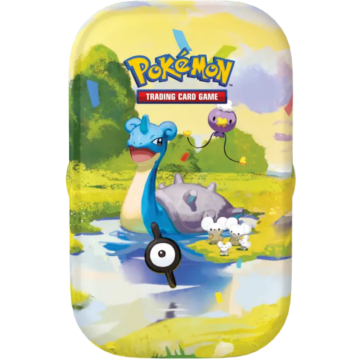 30th Celebration Mini Tin ( 30th Anniversary ) Pokemon TCG