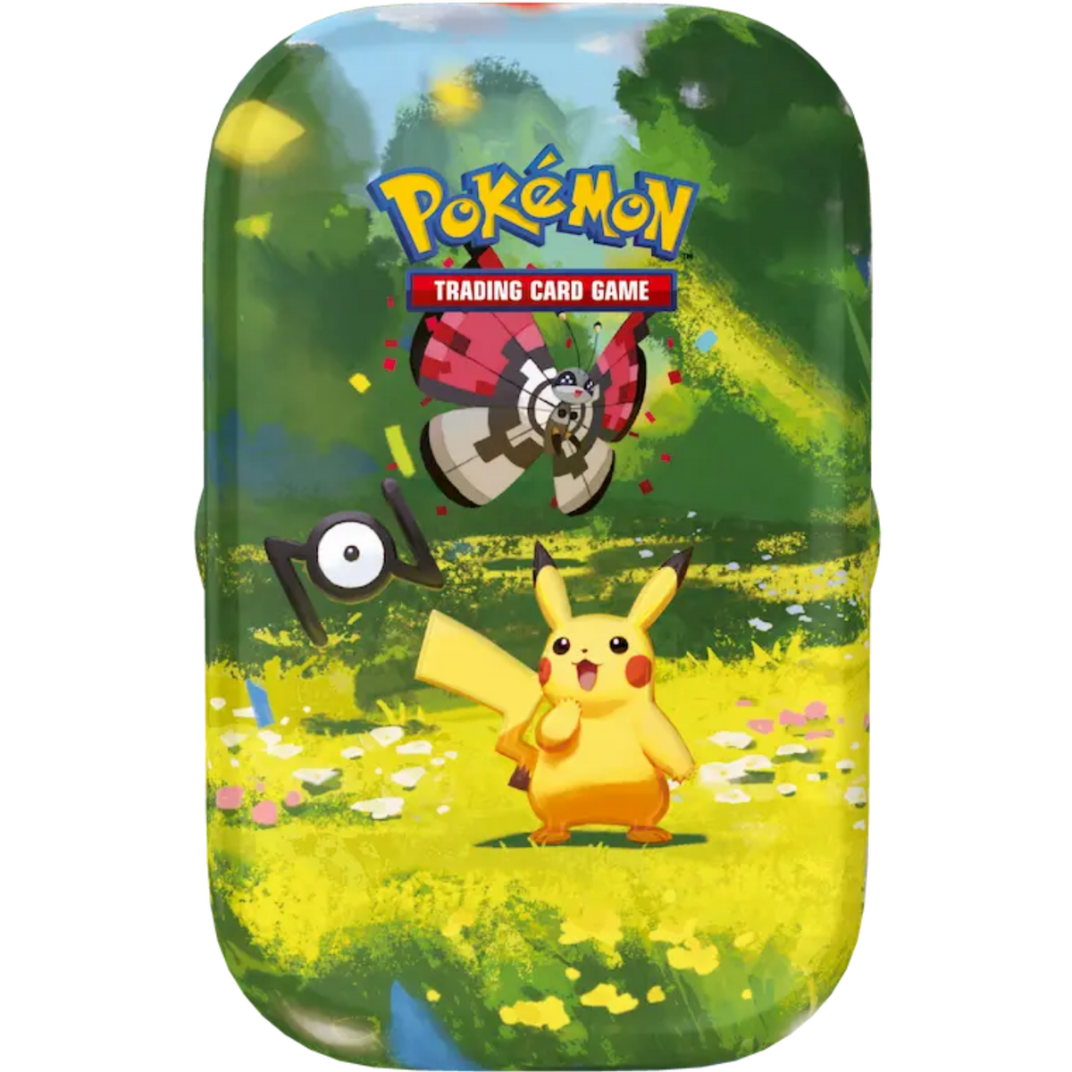 30th Celebration Mini Tin ( 30th Anniversary ) Pokemon TCG