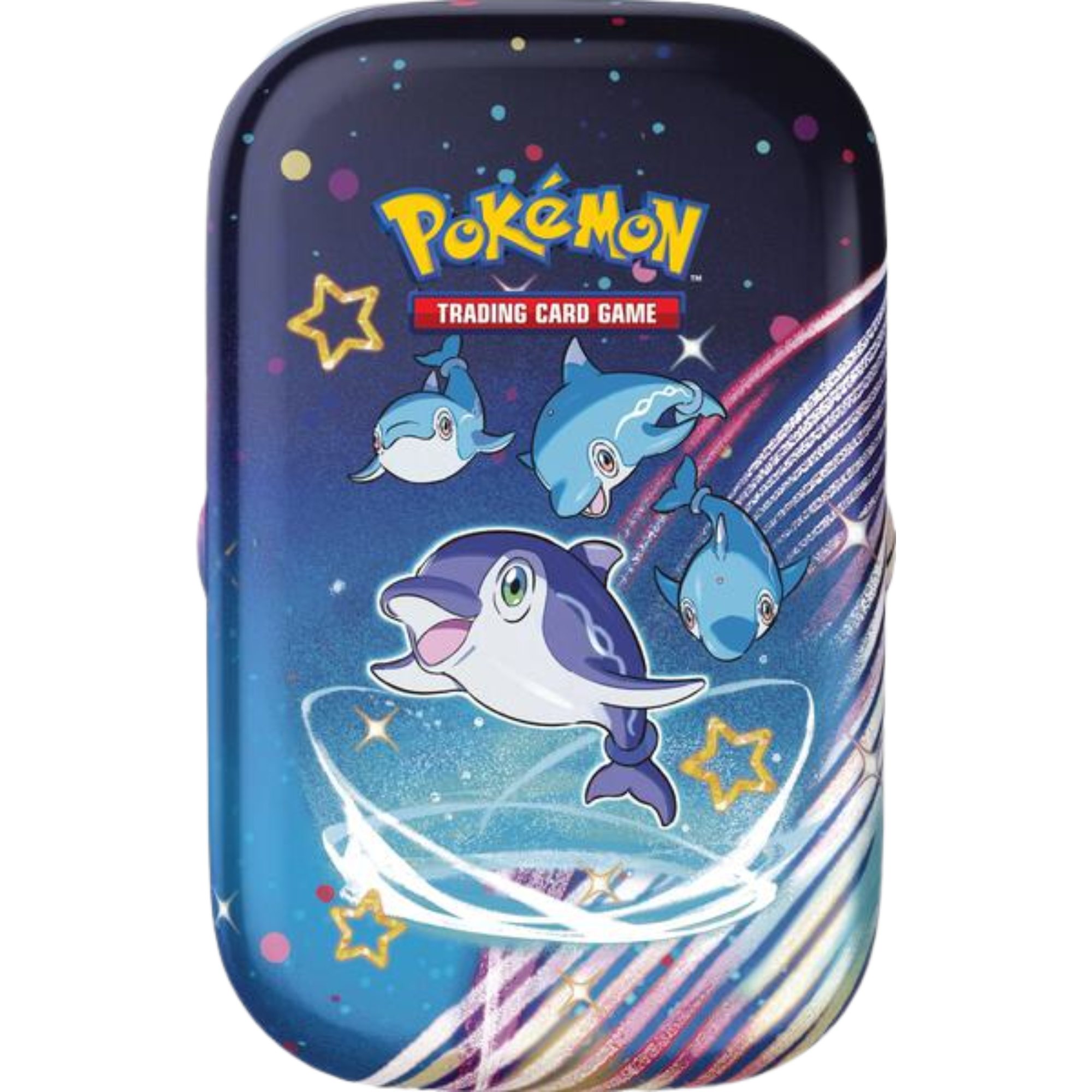 Paldean Fates Mini Tin - Finizen ( Scarlet & Violet ) Pokemon TCG