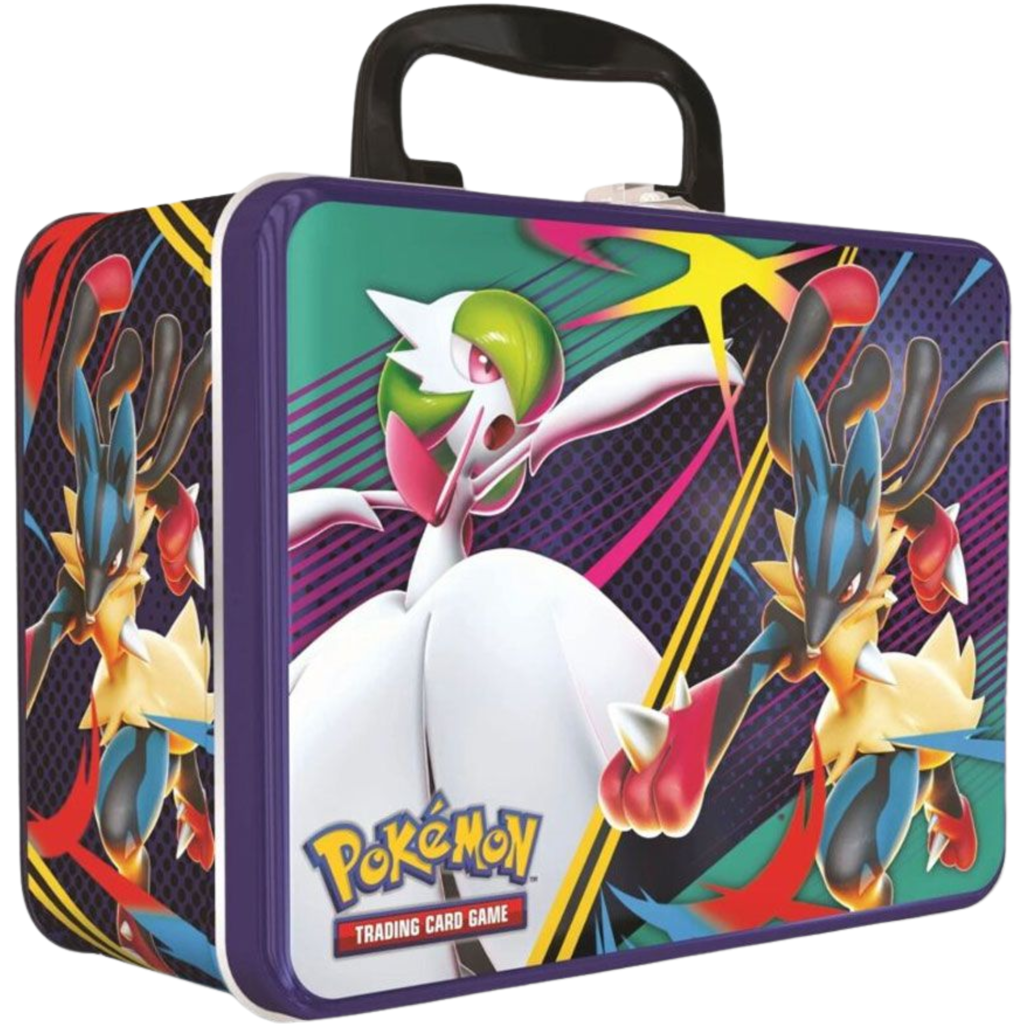 Fall 2025 Collector Chest ( Mega Evolution ) Pokemon TCG