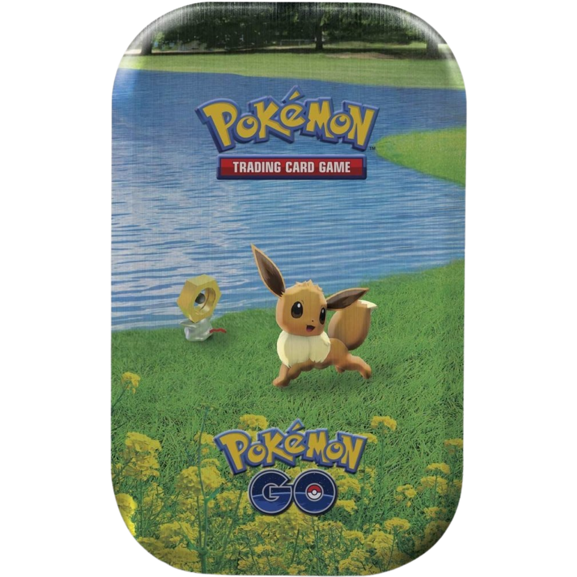 Pokemon Go Mini Tin - Eevee ( Pokemon GO ) Pokemon TCG
