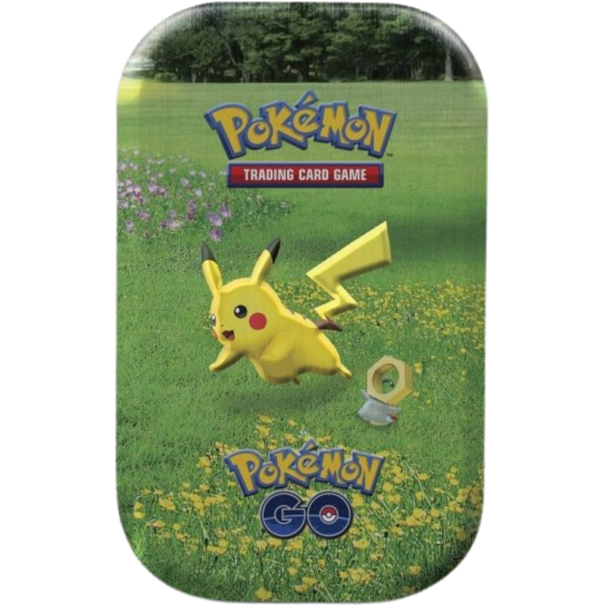 Pokemon Go Mini Tin - Pikachu ( Pokemon GO ) Pokemon TCG