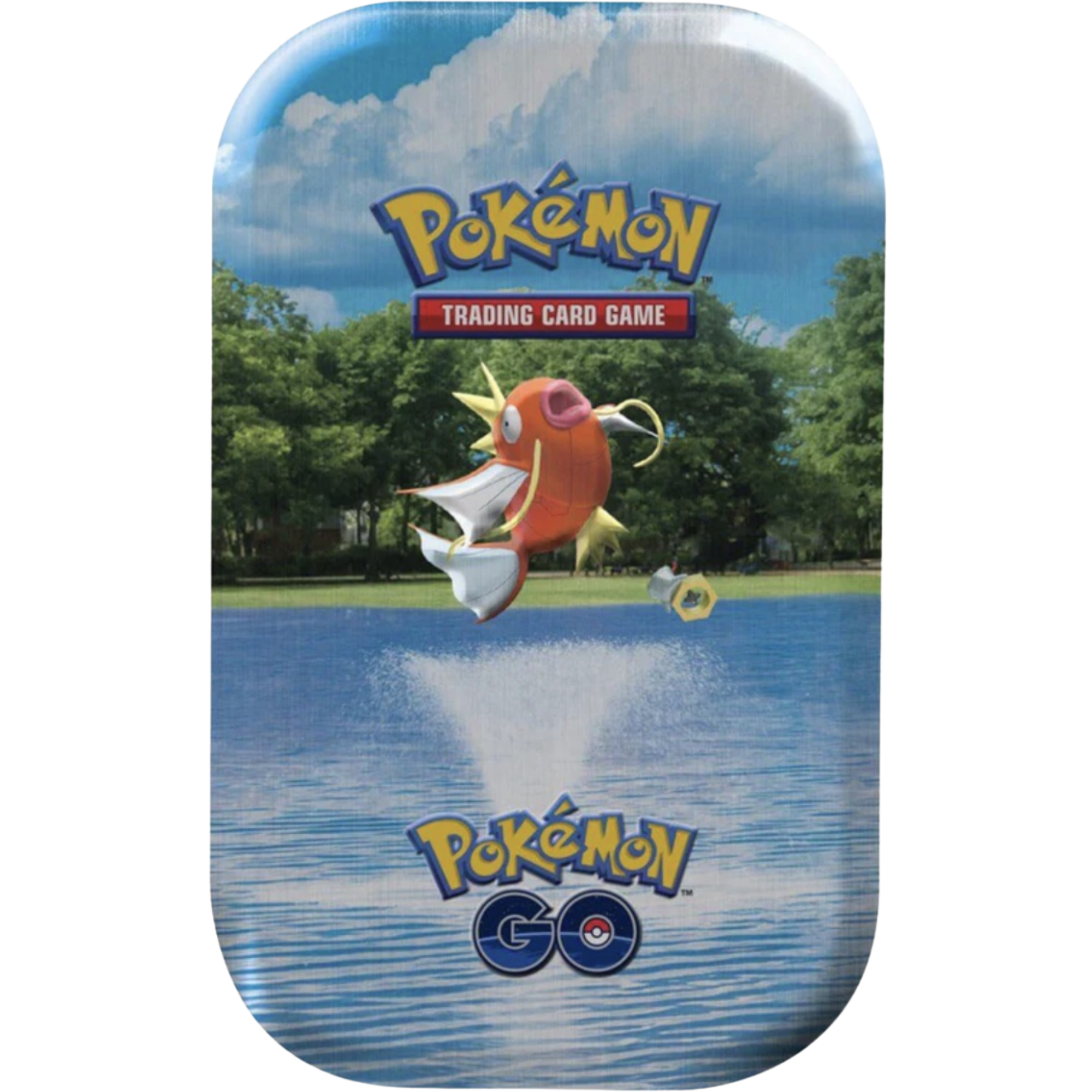 Pokemon Go Mini Tin - Magikarp ( Pokemon GO ) Pokemon TCG