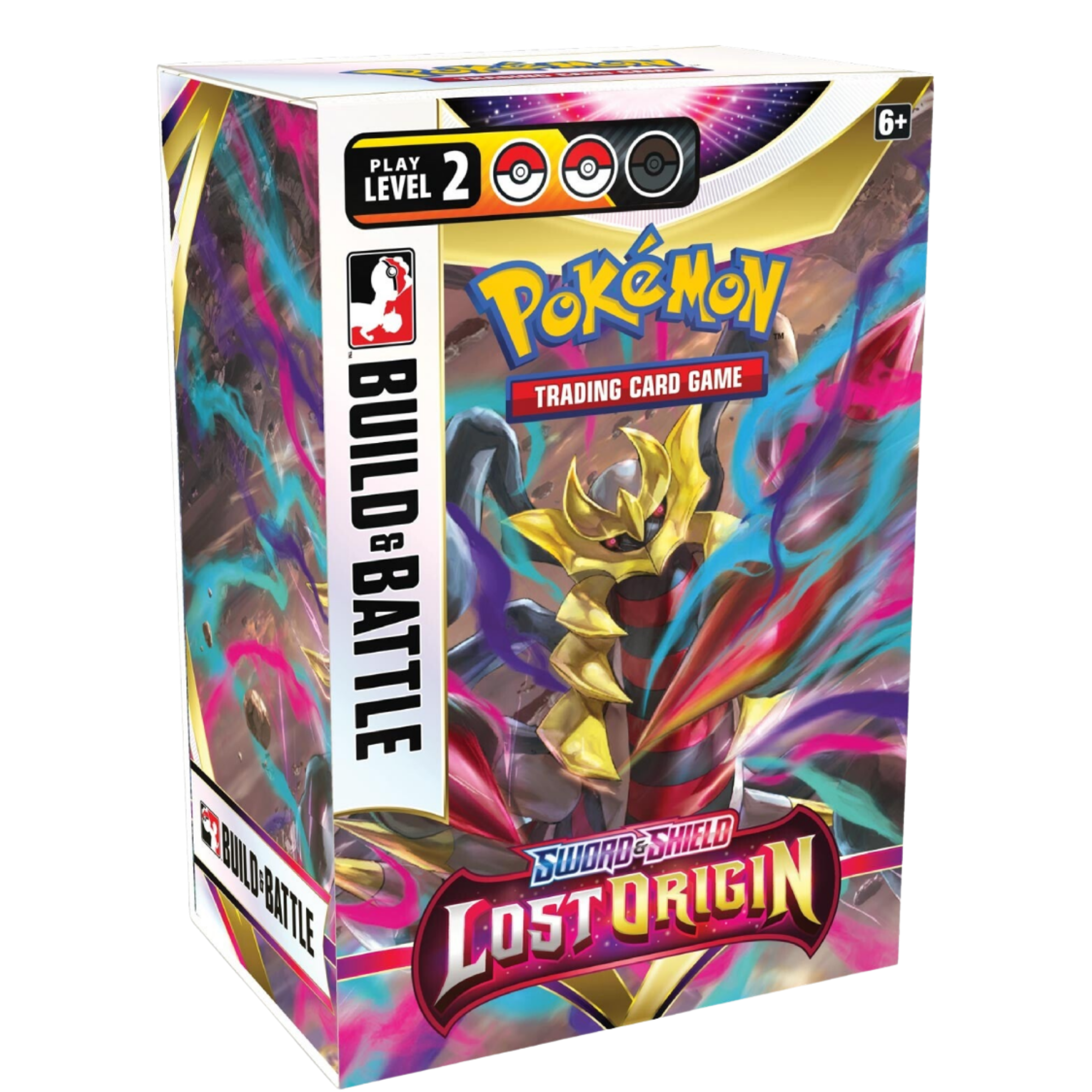 Lost Origin Build & Battle ( Sword & Shield ) Pokemon TCG