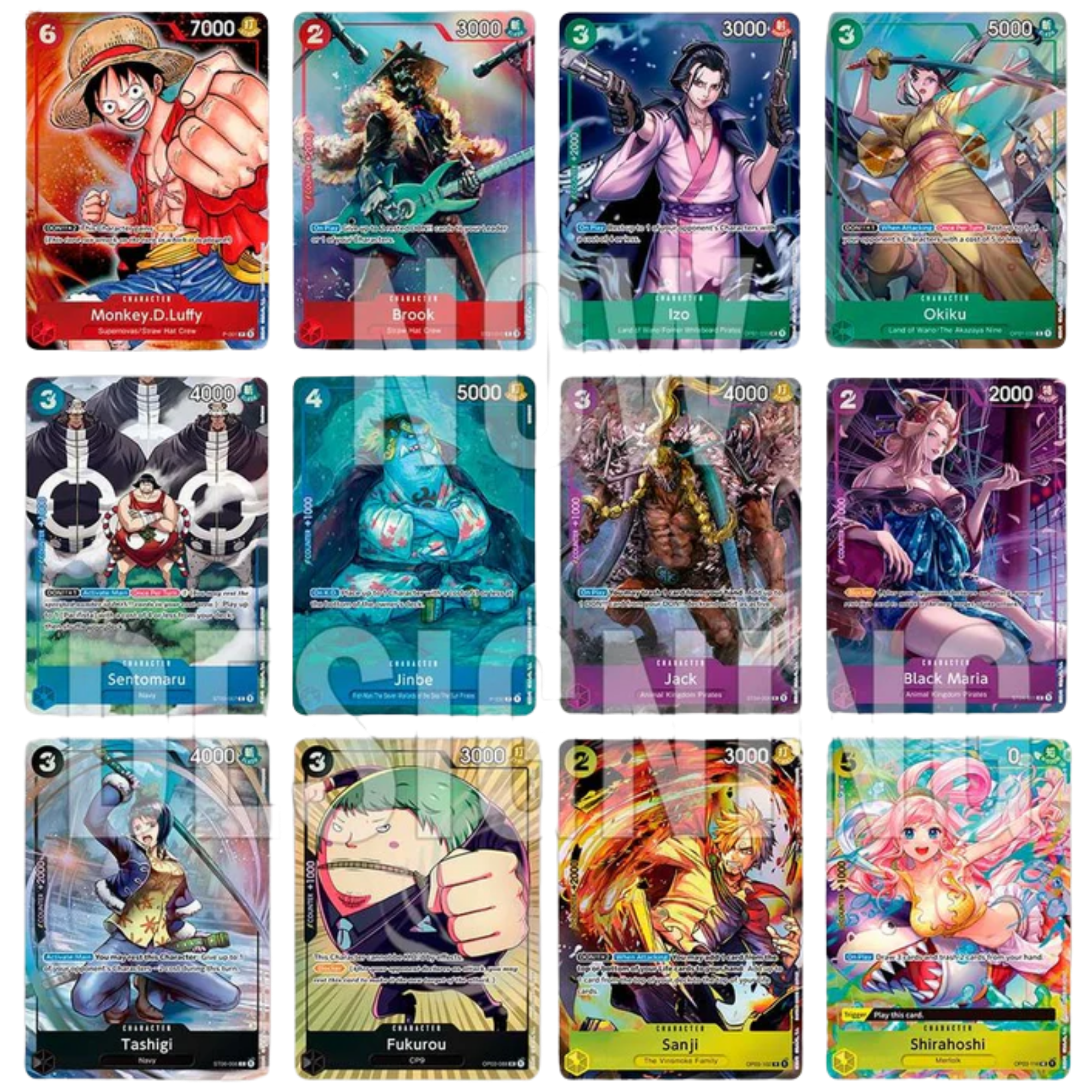 Premium Card Collection Fest. 23-24 English ( One Piece ) Bandai TCG
