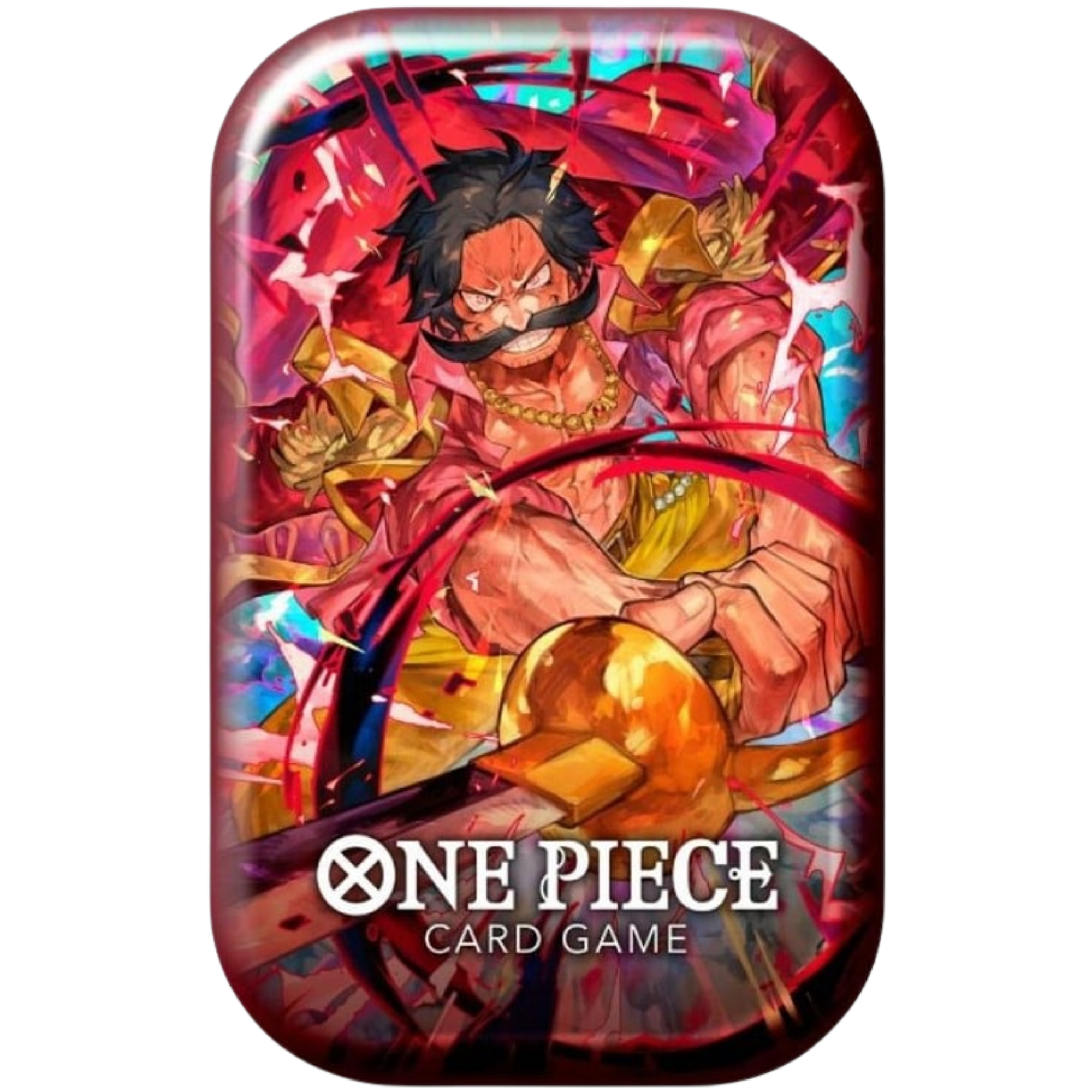 Tin Pack Set Vol. 1 - Gol.D.Roger ( One Piece ) Bandai TCG