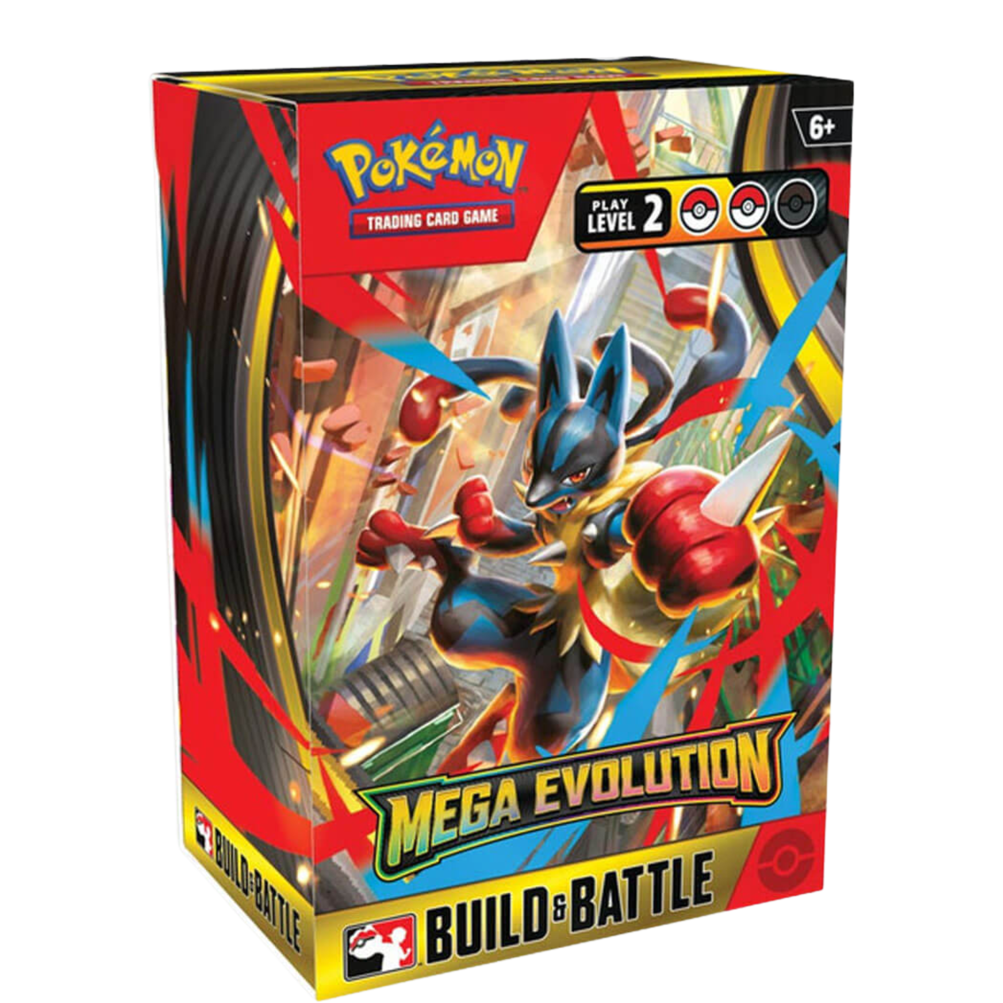 Mega Evolution Build & Battle ( Mega Evolution ) Pokemon TCG