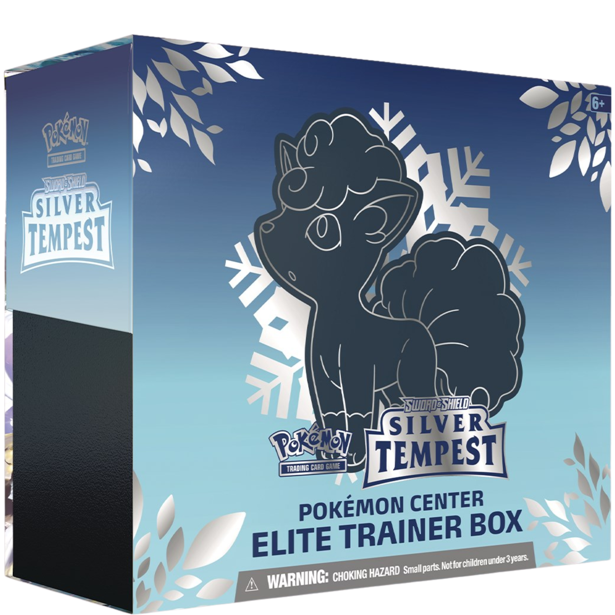 Silver Tempest Pokemon Center Elite Trainer Box ( Sword & Shield ) Pokemon TCG