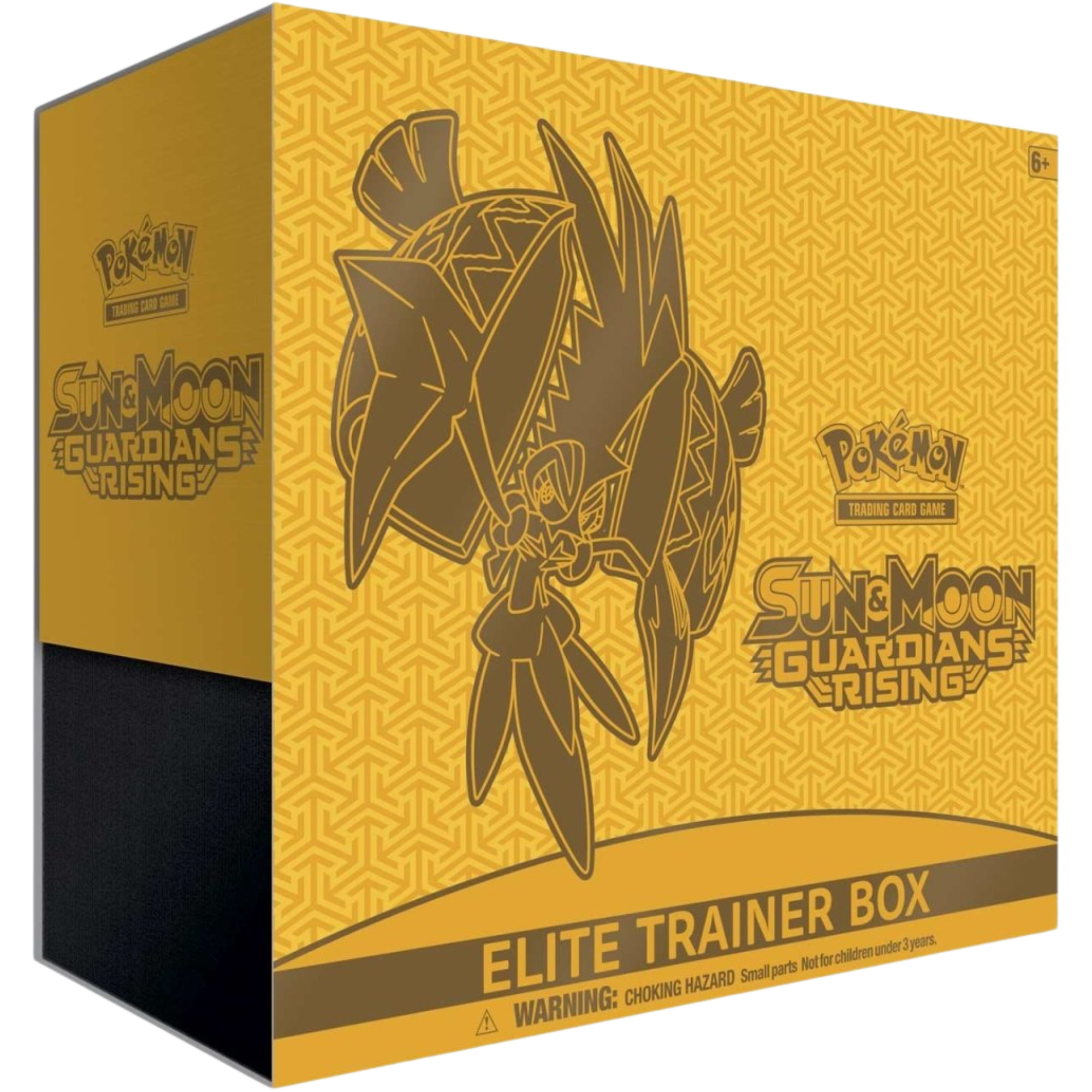 Guardian Rising Elite Trainer Box ( Sun & Moon ) Pokemon TCG