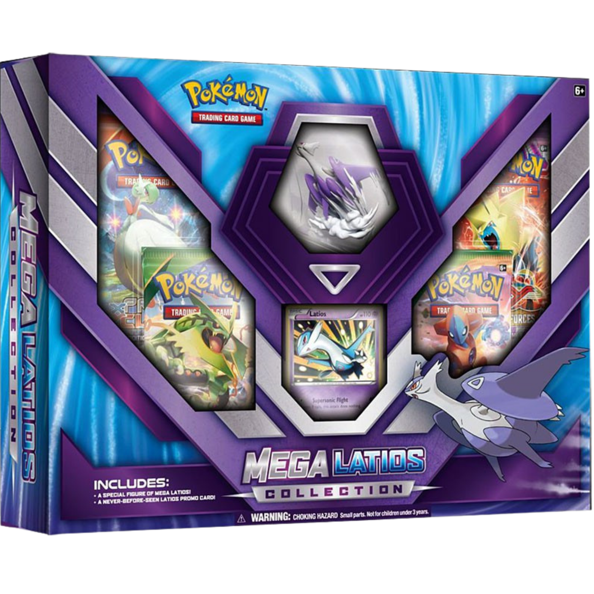 Mega Latios Collection ( XY ) Pokemon TCG