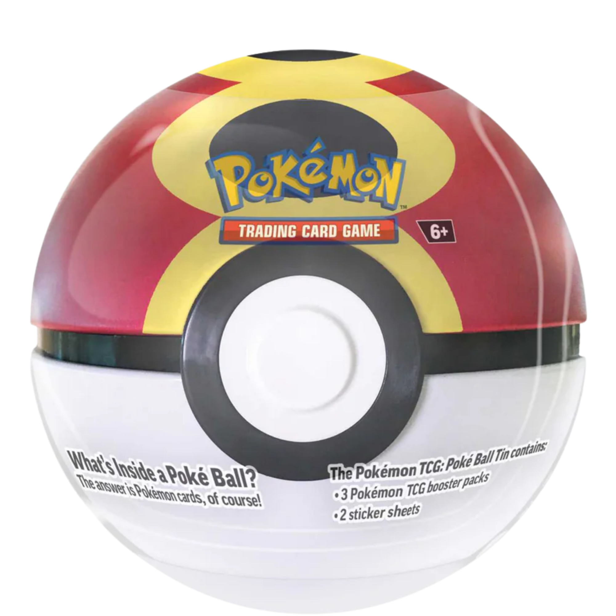 Poke Ball Tin Display Q4 2025 - Random Artwork ( Scarlet & Violet ) Pokemon TCG