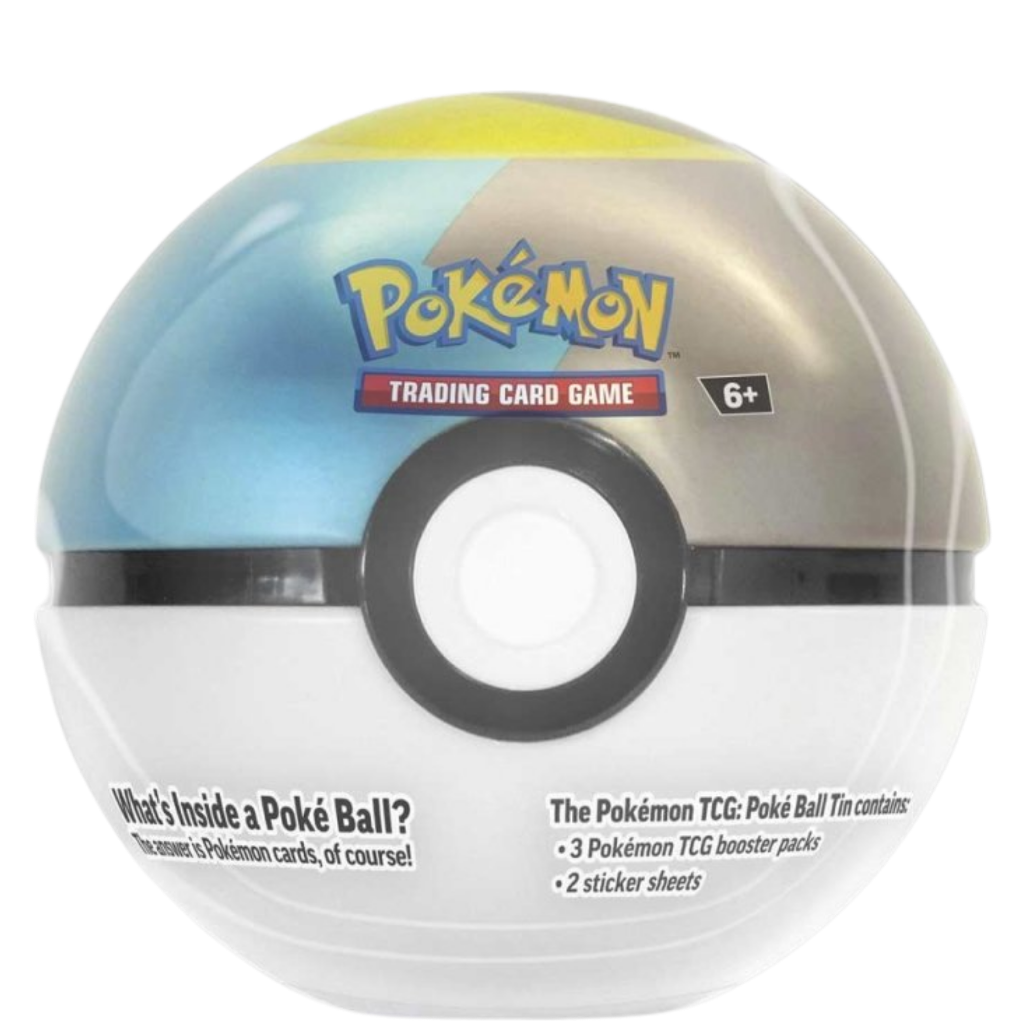 Poke Ball Tin Display Q4 2024 - Random Artwork ( Scarlet & Violet ) Pokemon TCG