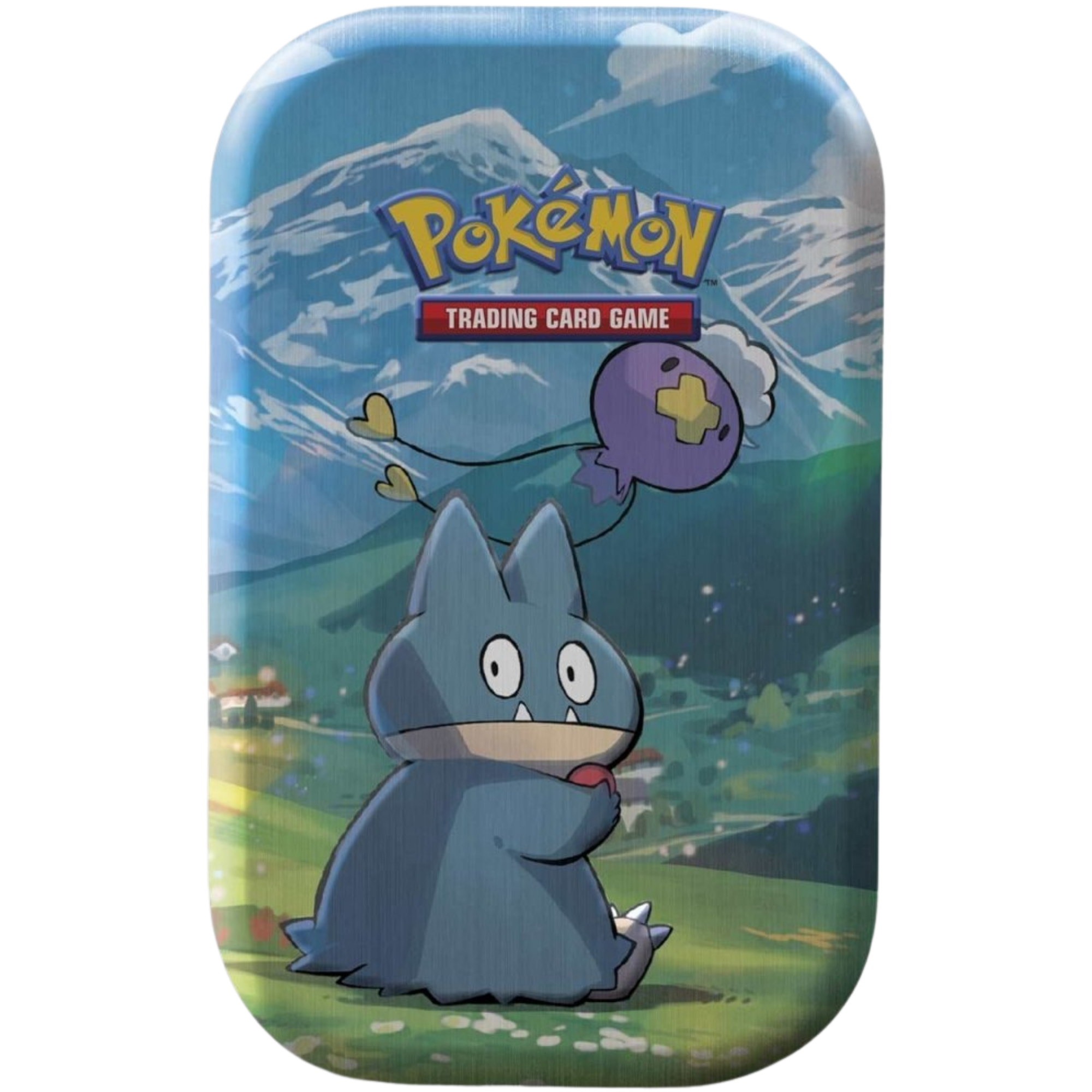 Sinnoh Stars Mini Tin - Munchlax ( Sword & Shield ) Pokemon TCG