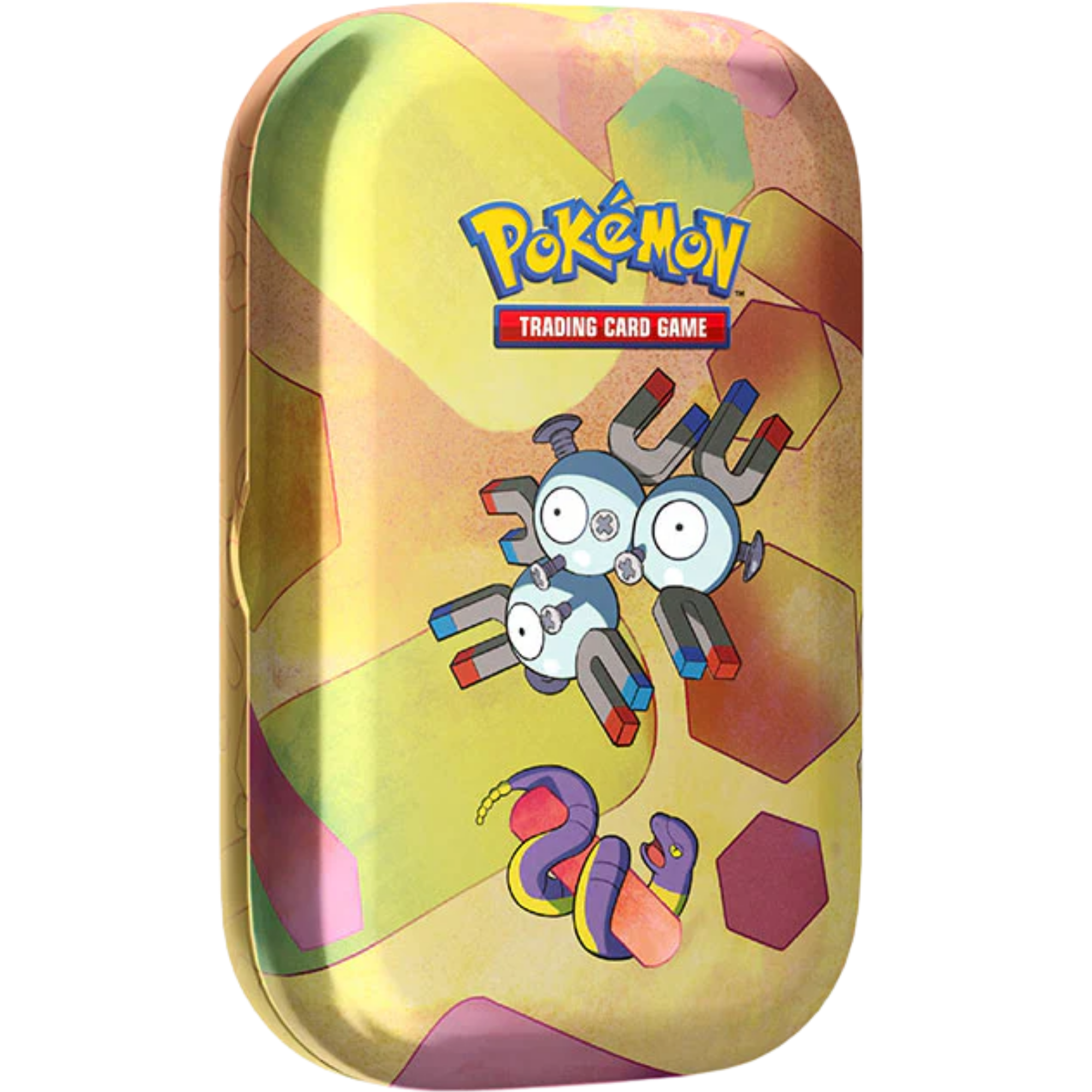 151 Mini Tin - Magneton & Ekans ( Scarlet & Violet ) Pokemon TCG