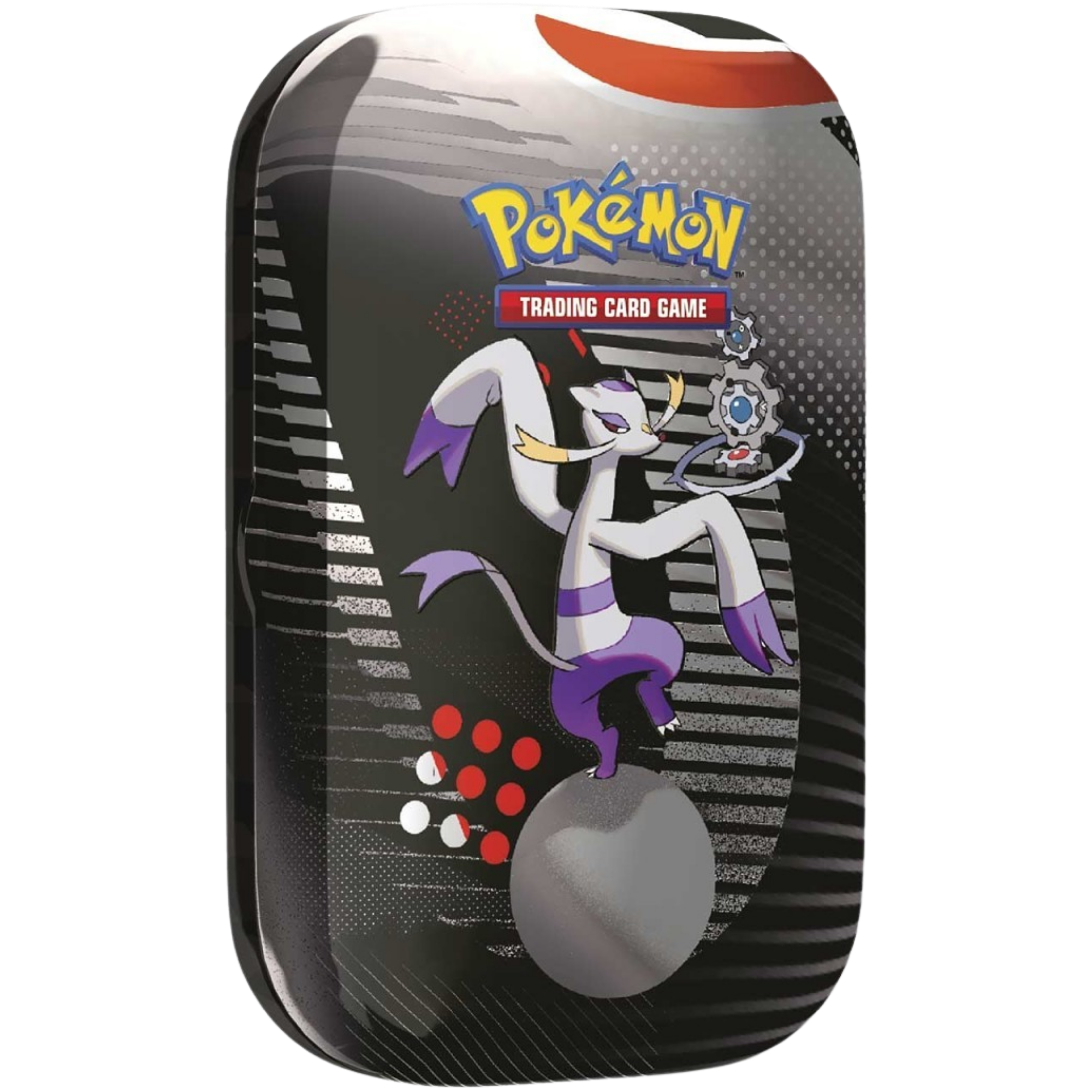 Unova Mini Tin - Mienshao & Klinklang ( Scarlet & Violet ) Pokemon TCG