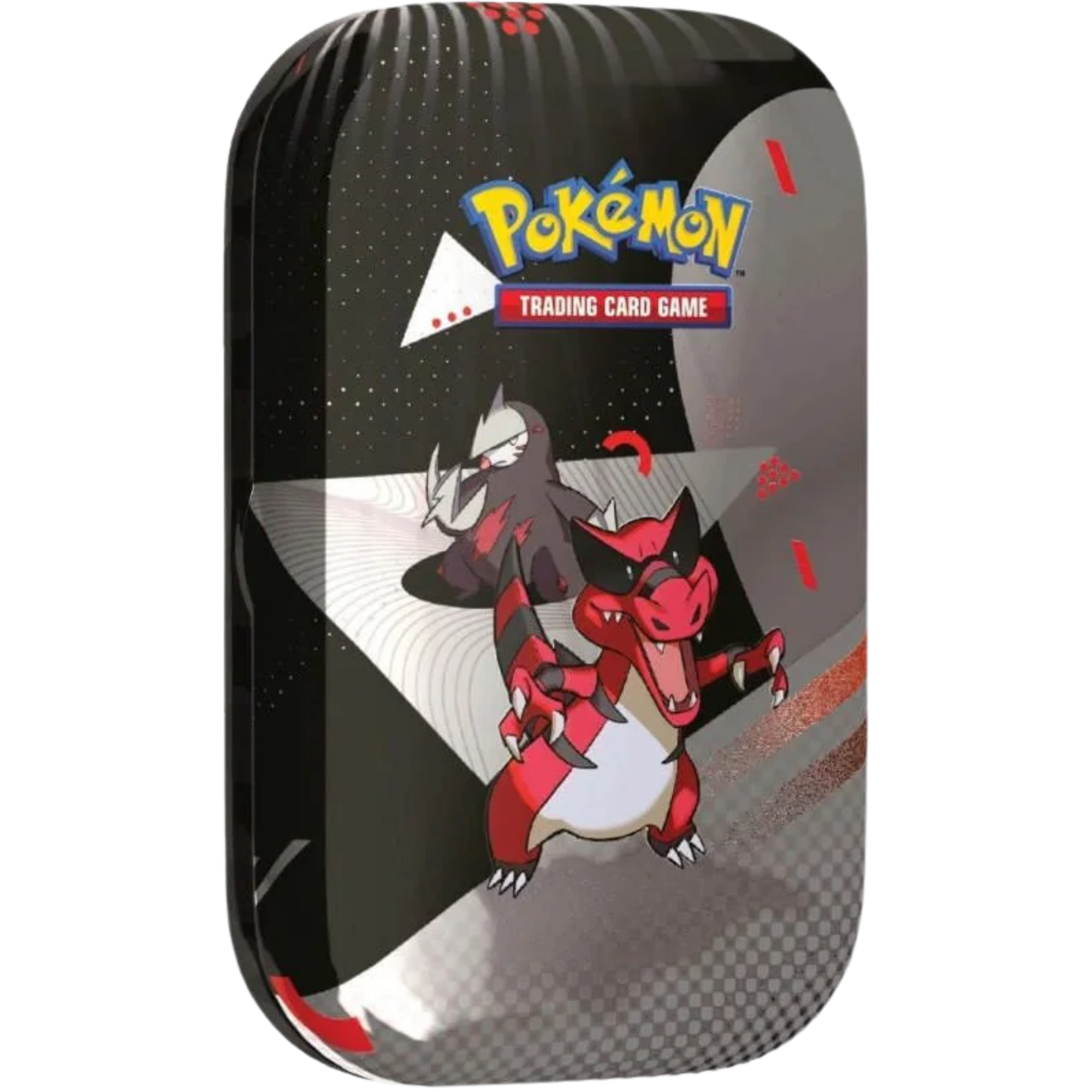 Unova Mini Tin - Krookodile & Excadrill ( Scarlet & Violet ) Pokemon TCG