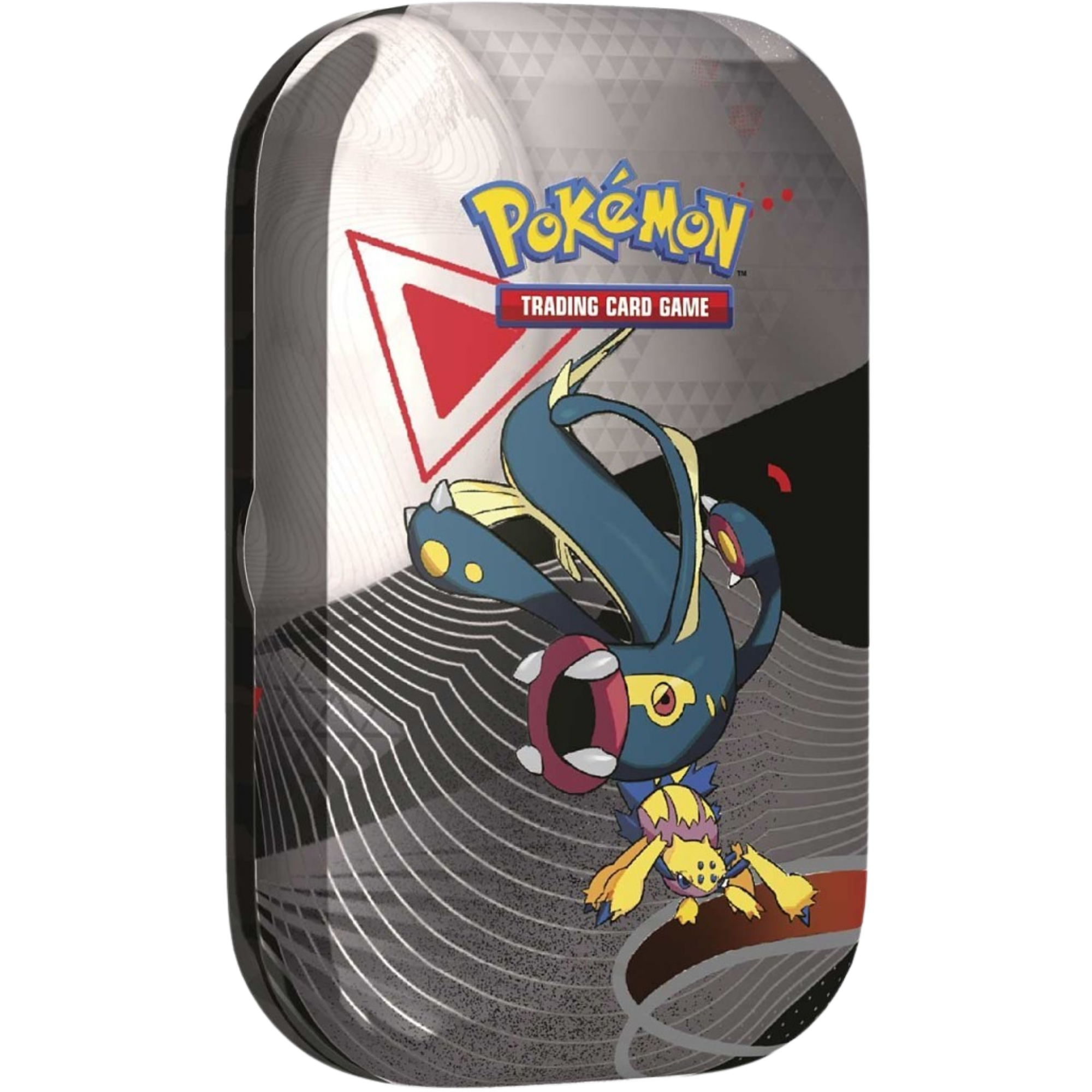 Unova Mini Tin - Elektross & Galvantula ( Scarlet & Violet ) Pokemon TCG