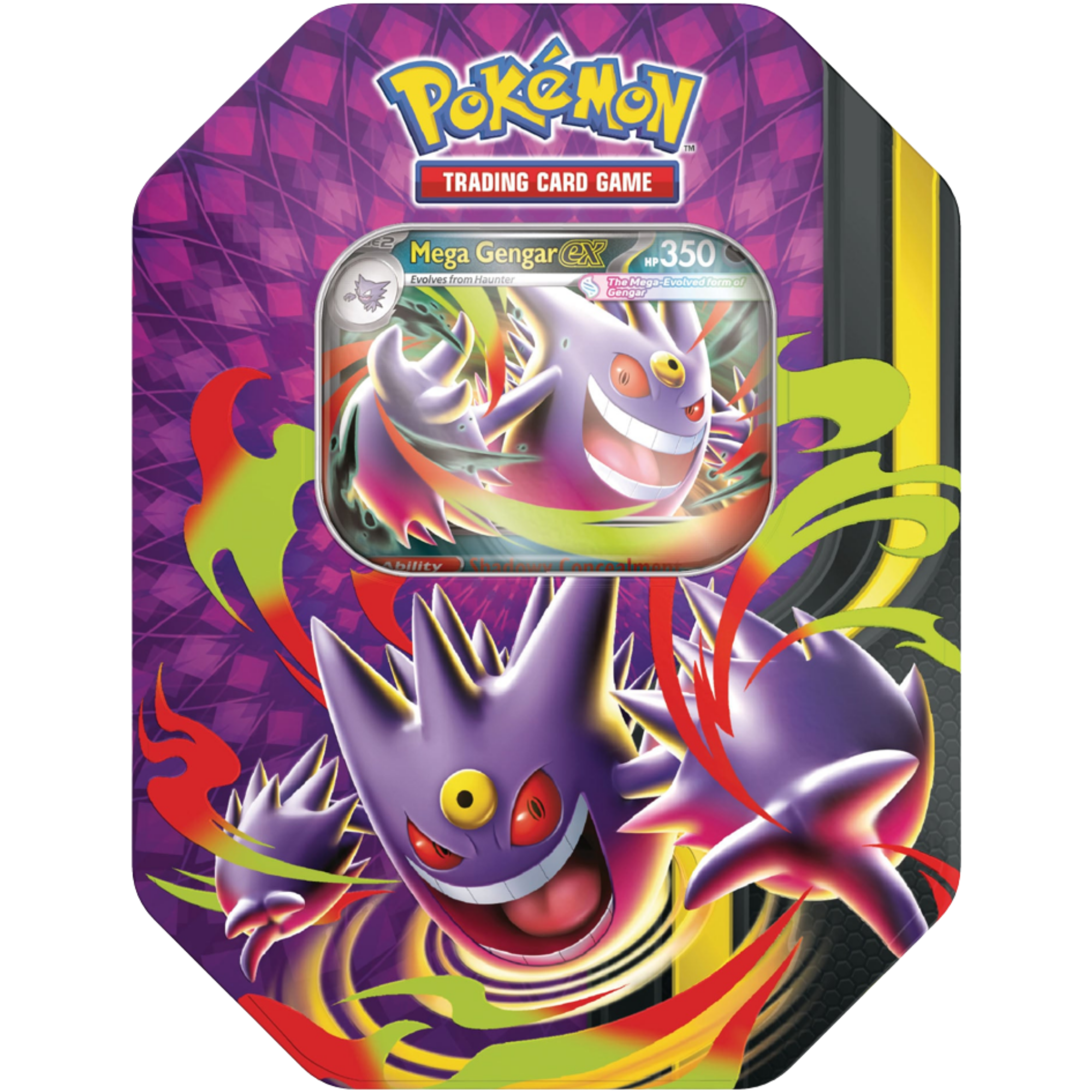 Mega Moonlit Tin