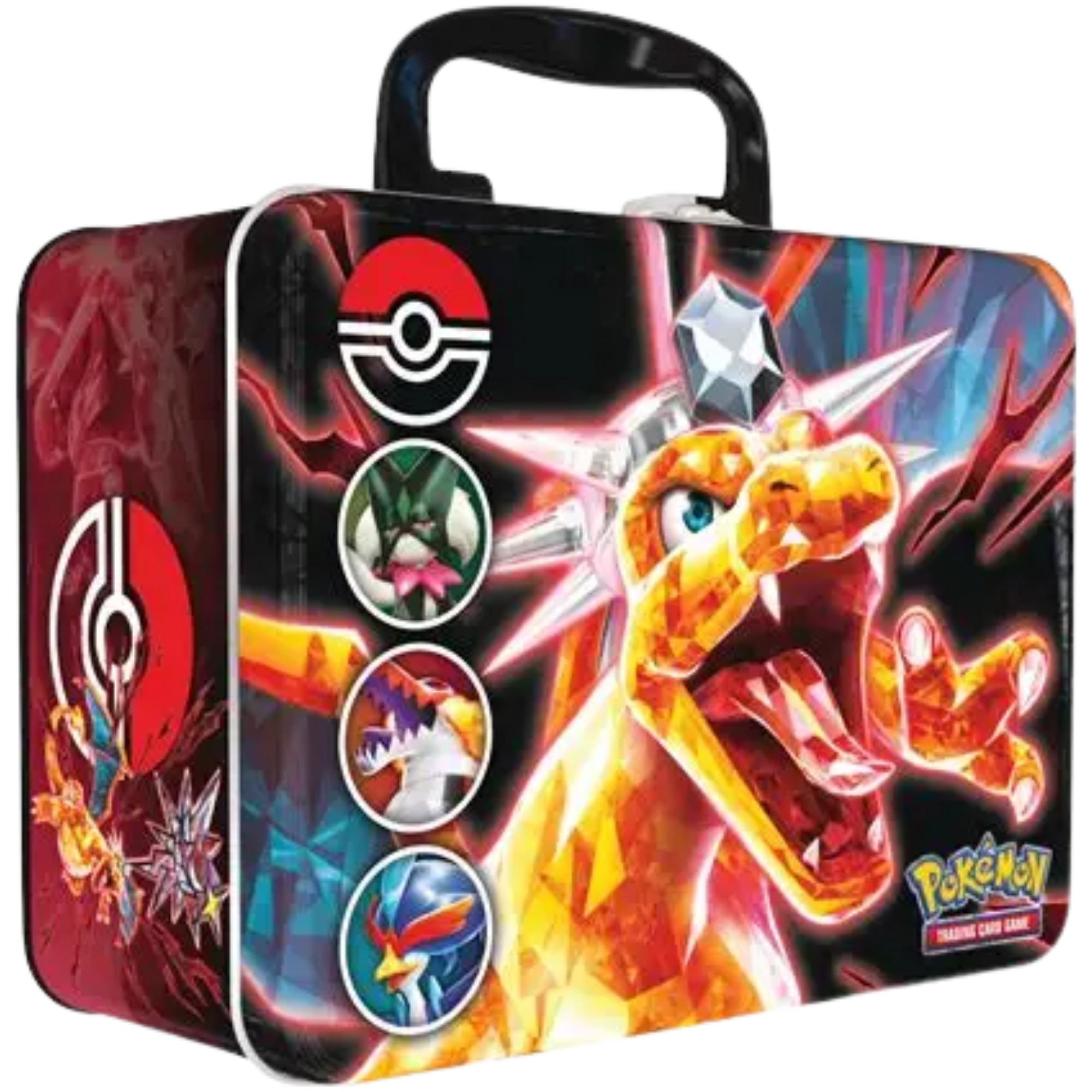 Fall 2023 Charizard Collector Chest ( Scarlet & Violet ) Pokemon TCG