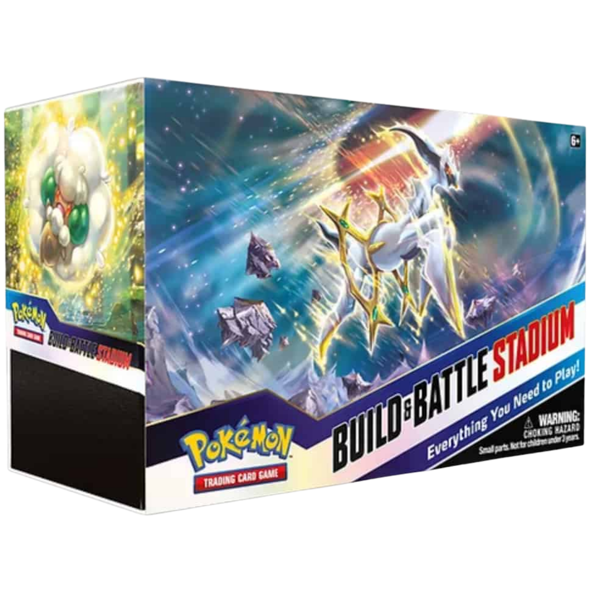 Brilliant Stars Build & Battle Stadium ( Sword & Shield ) Pokemon TCG