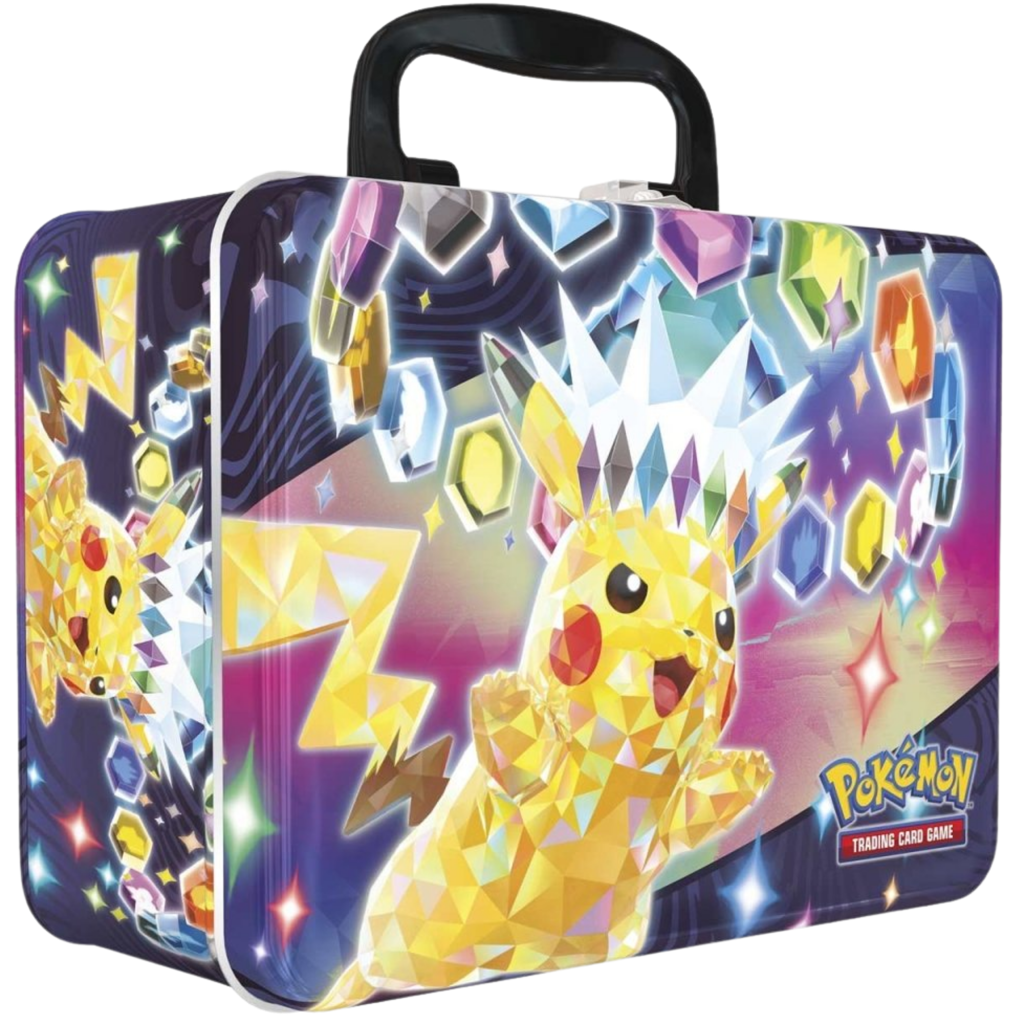Fall 2024 Collector Chest ( Scarlet & Violet ) Pokemon TCG