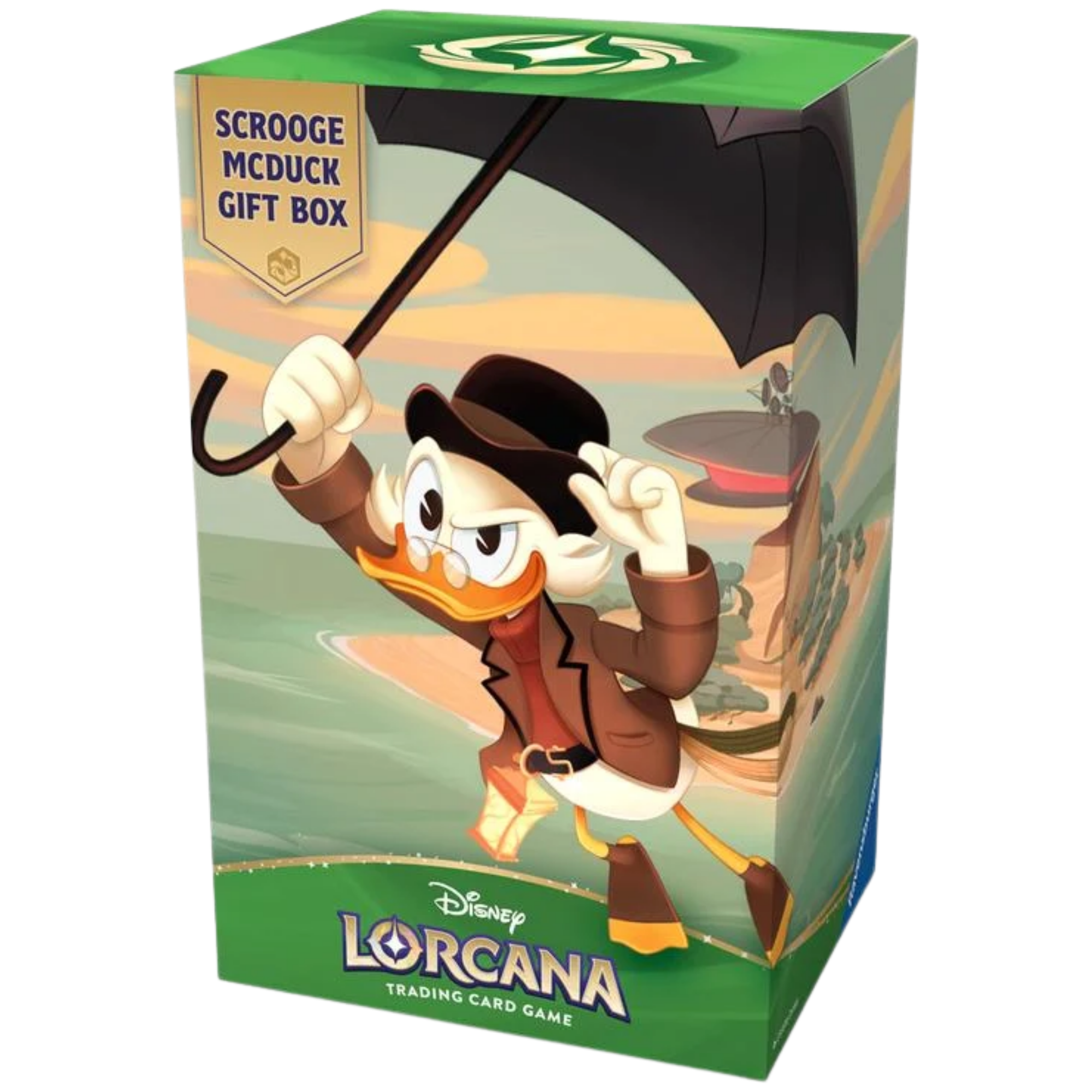 Scrooge McDuck Gift Box ( Disney ) Lorcana