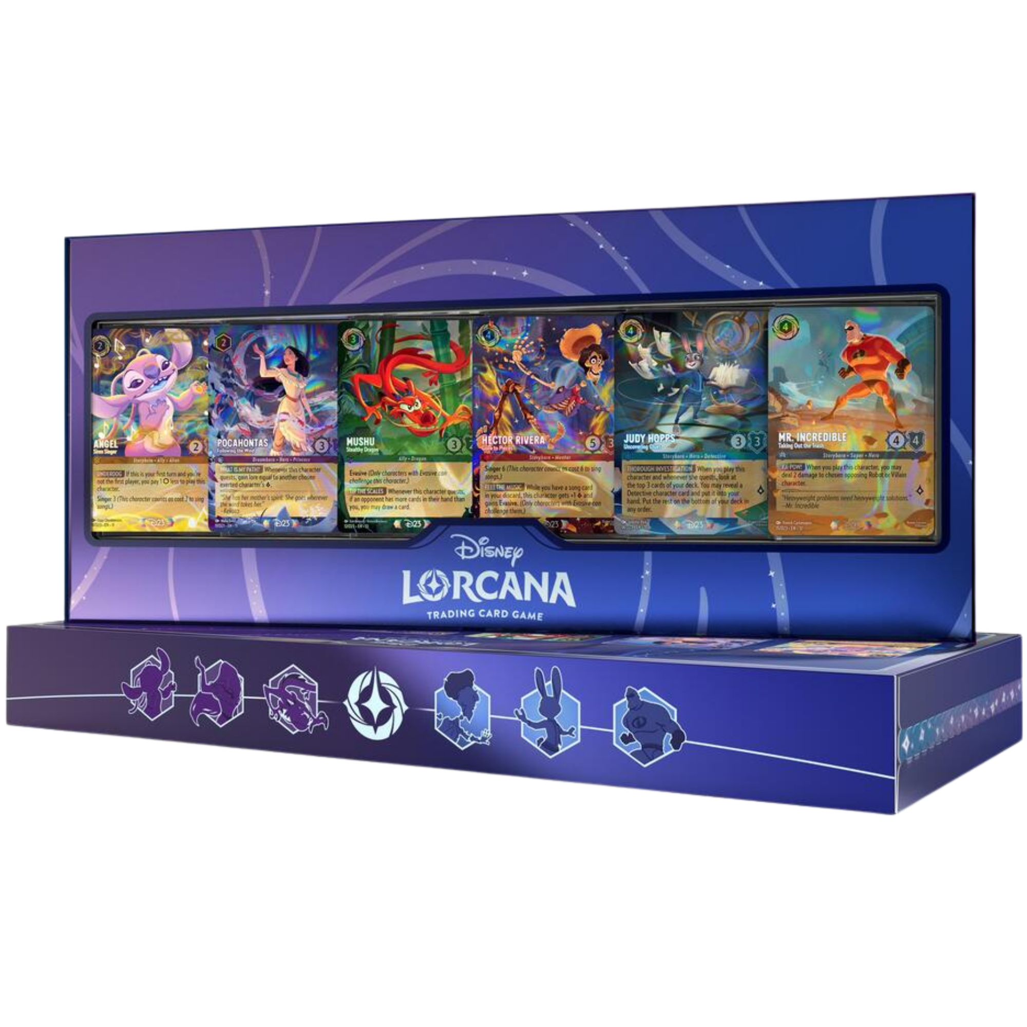 D23 Exclusive Collection 2026 ( Disney ) Lorcana