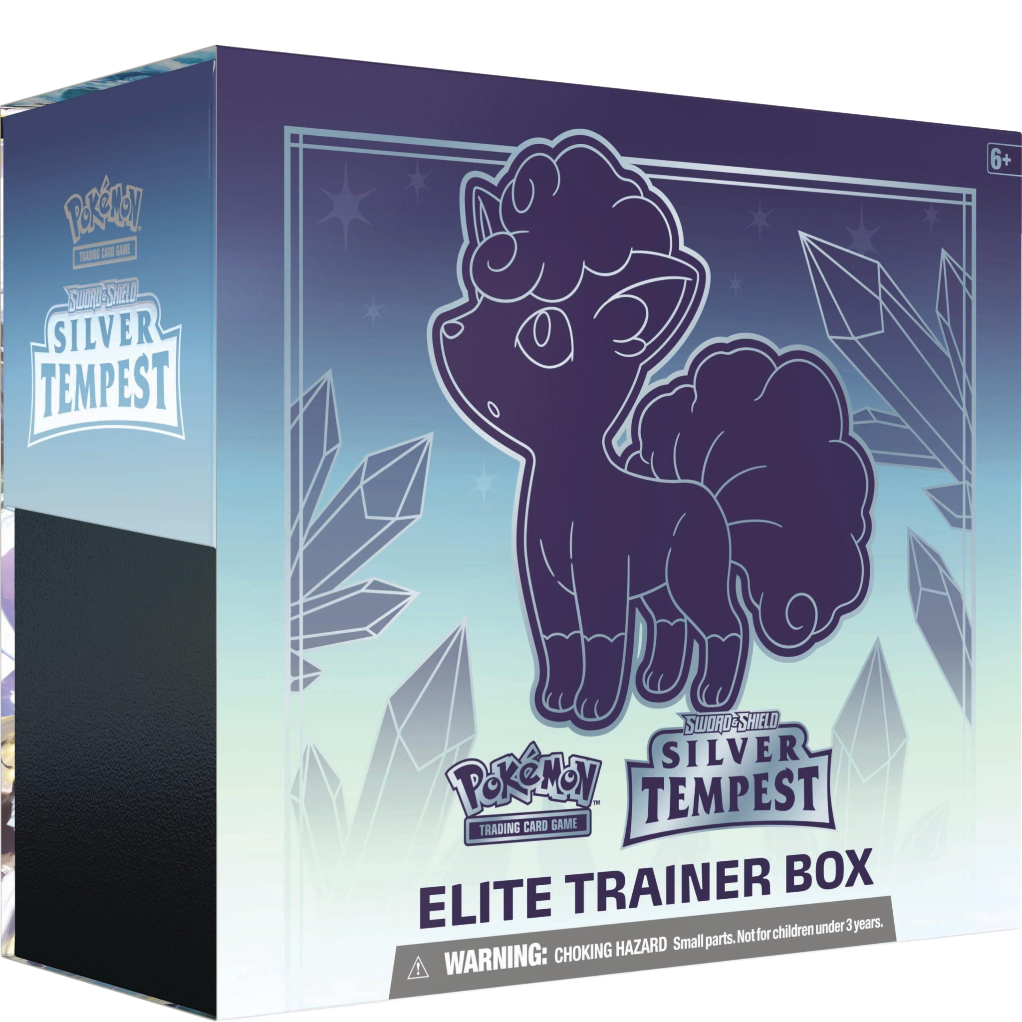 Silver Tempest Elite Trainer Box ( Scarlet & Violet ) Pokemon TCG
