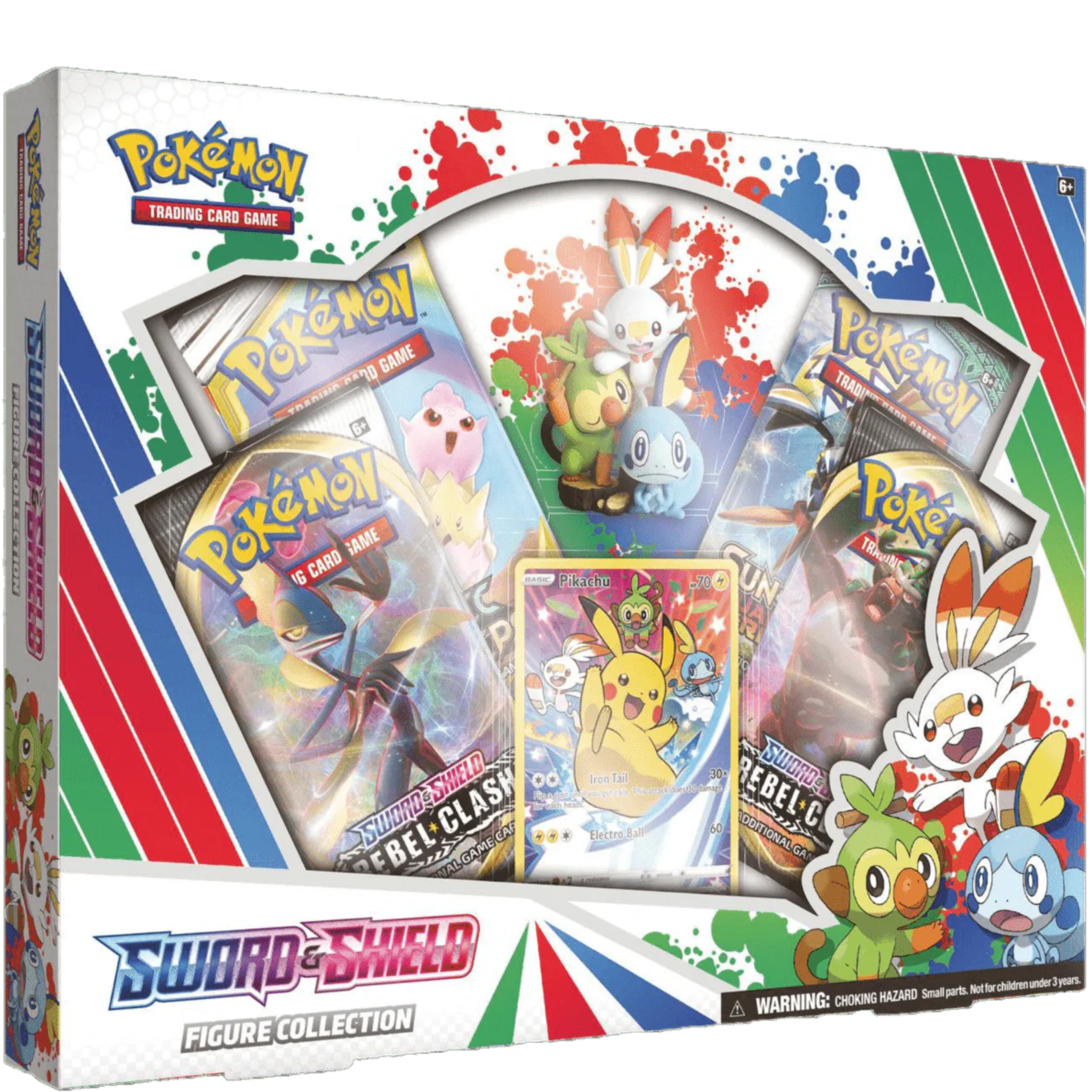 Sword & Shield Figure Collection ( Sword & Shield ) Pokemon TCG