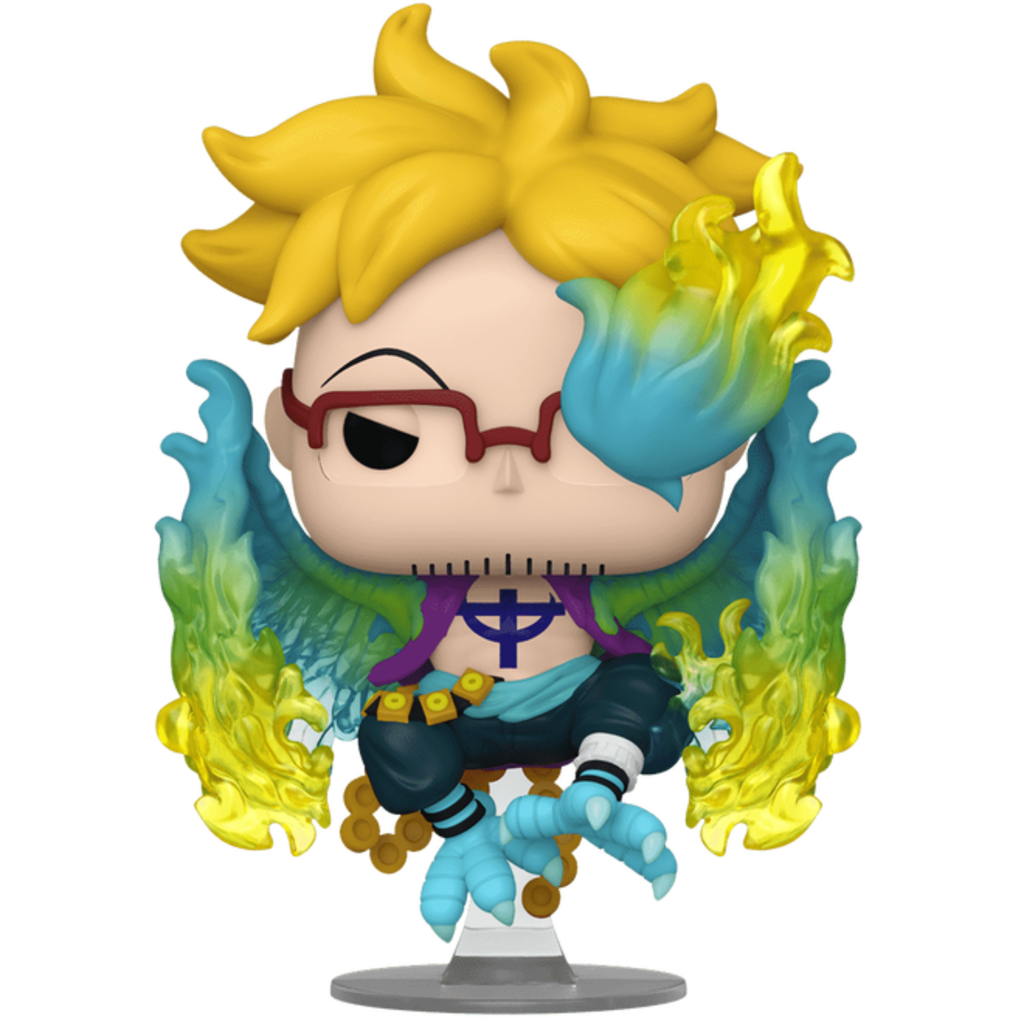 Marco 1477 ( One Piece ) Funko Pop
