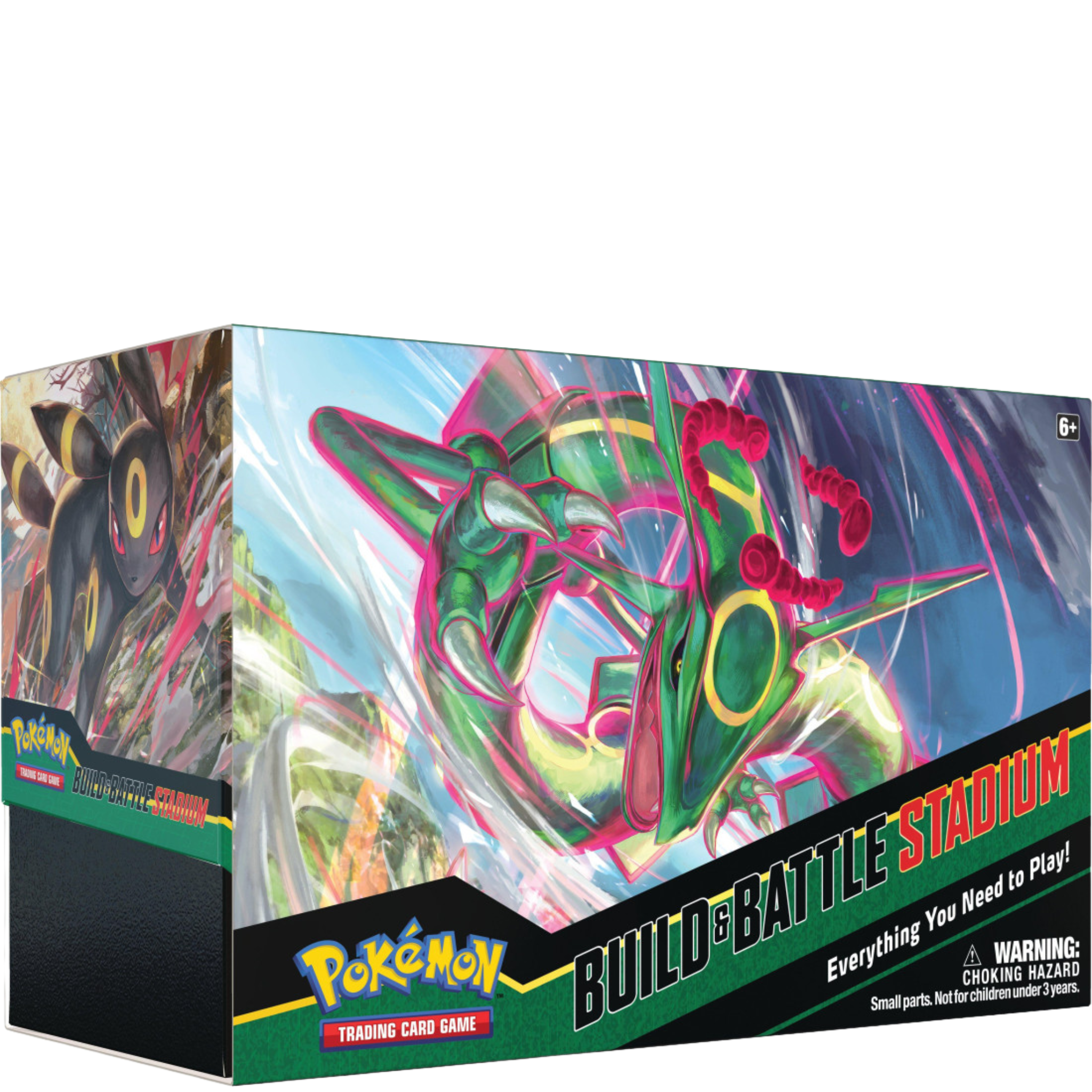 Evolving Skies Build & Battle Stadium ( Sword & Shield ) Pokemon TCG