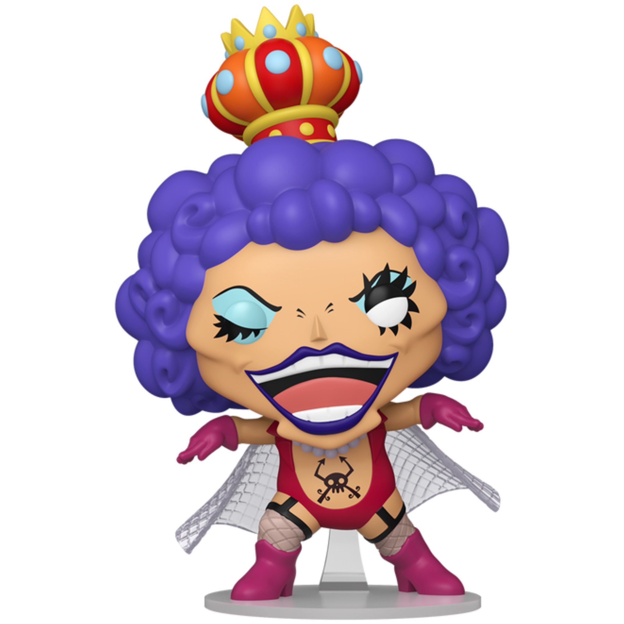 Emporio Ivankov 1906 ( One Piece ) Funko Pop