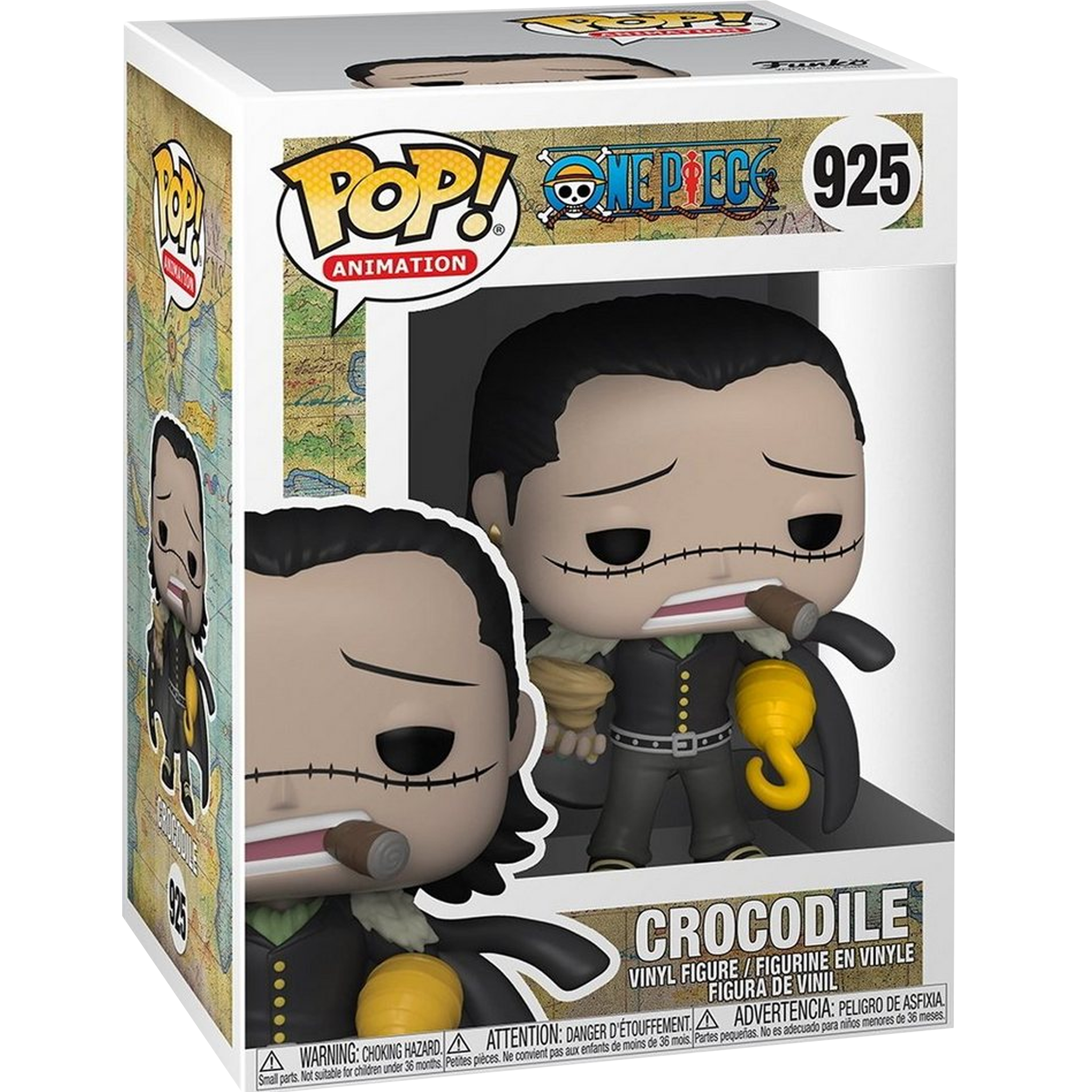 Crocodile 925 ( One Piece ) Funko Pop