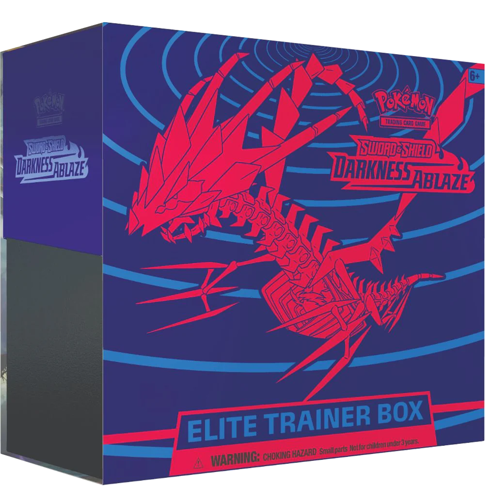 Darkness Ablaze Elite Trainer Box ( Sword & Shield ) Pokemon TCG