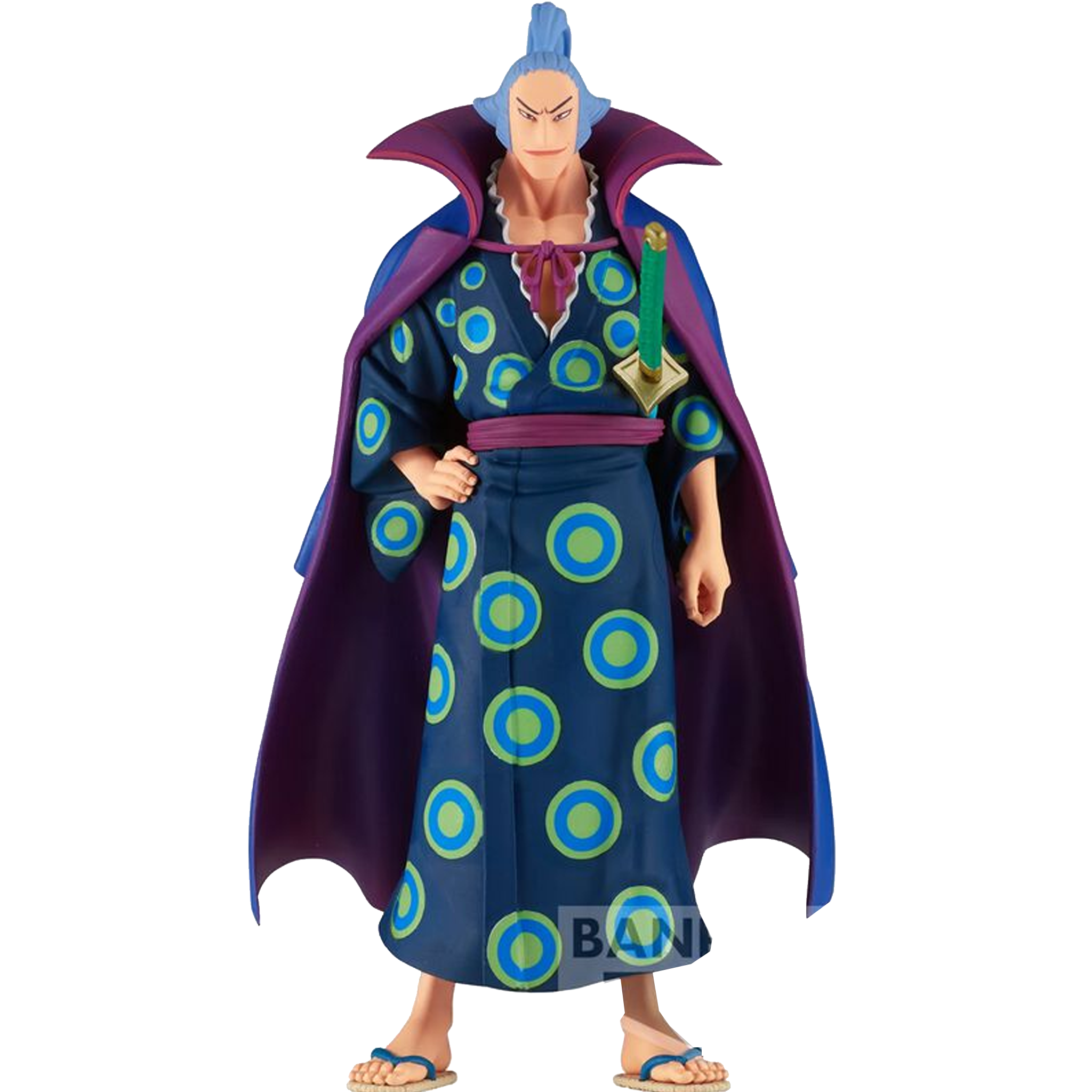 Denjiro Grandline Men Banpresto ( One Piece ) Bandai