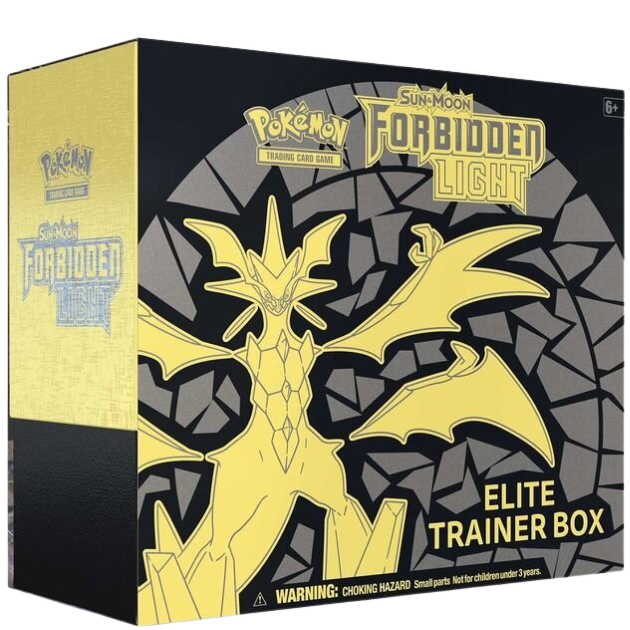 Forbidden Light Elite Trainer Box ( Sun & Moon ) Pokemon TCG