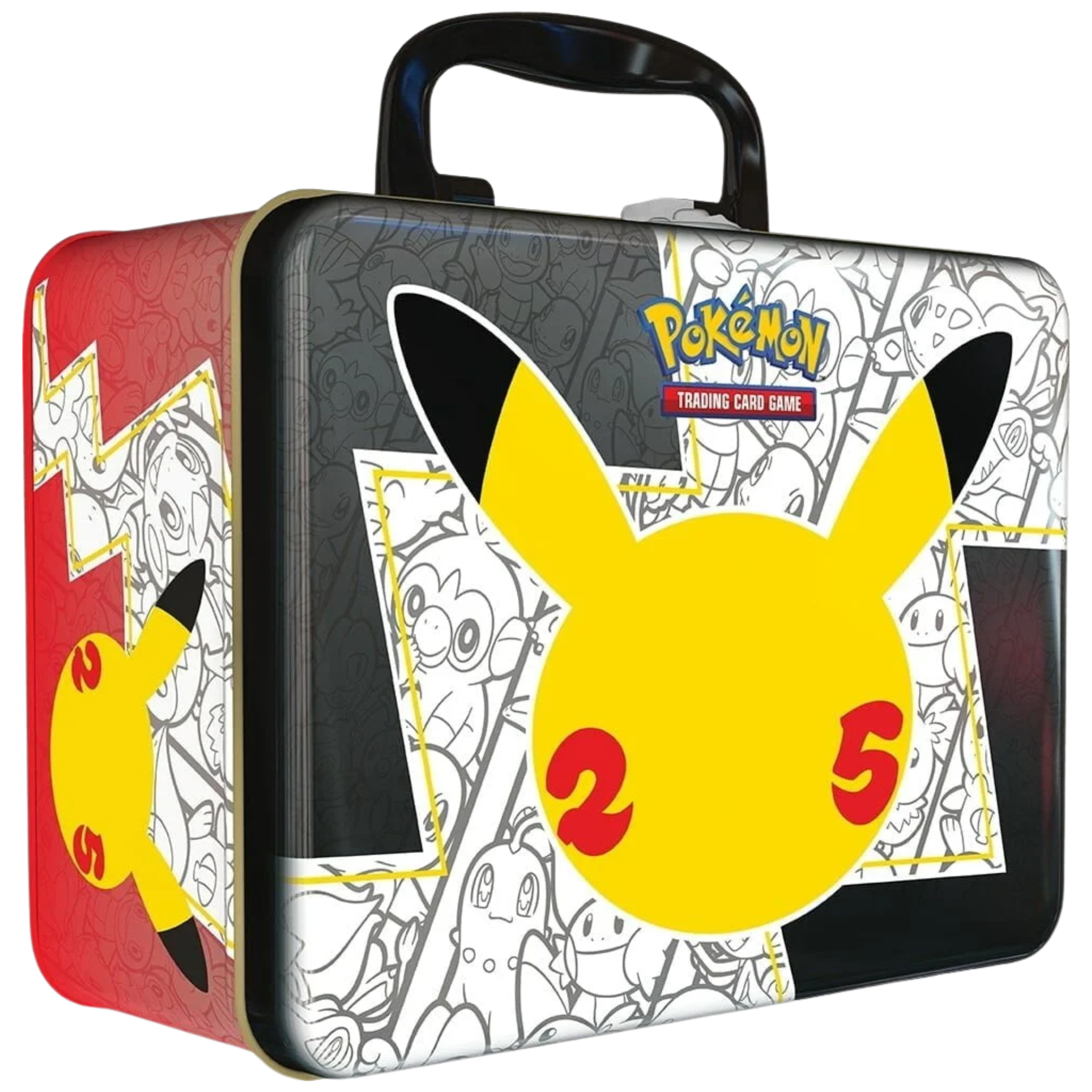 Celebrations Collector Chest ( 25th Anniversary ) Pokemon TCG