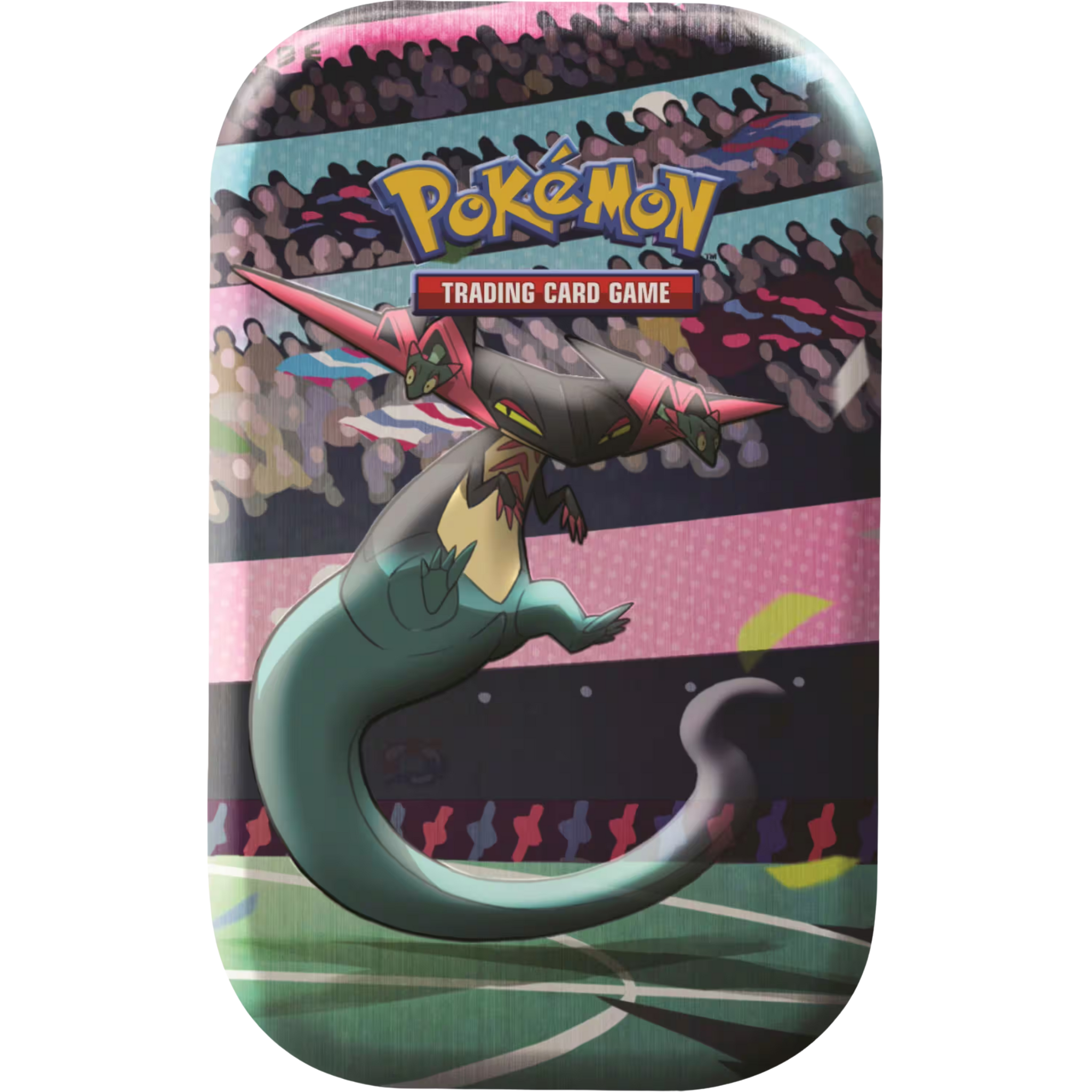 Galar Power Mini Tin - Dragapult ( Sword & Shield ) Pokemon TCG